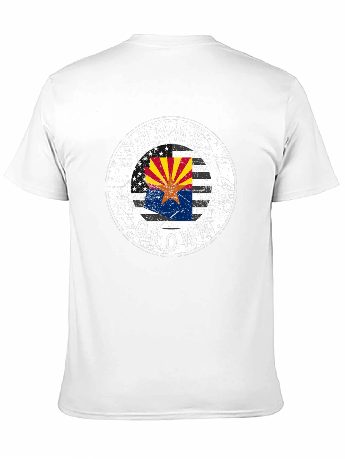 Home Grown Arizona Flag T-Shirt