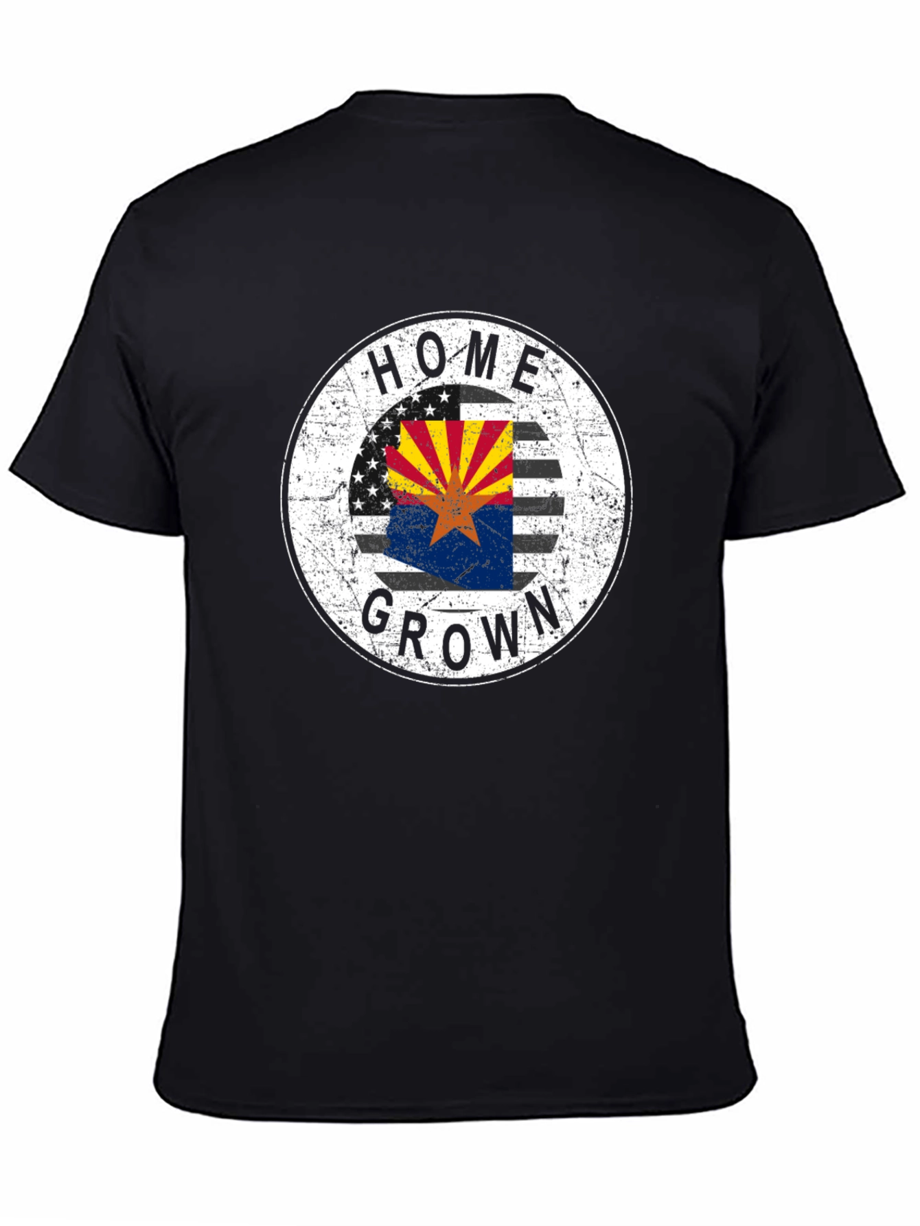 Home Grown Arizona Flag T-Shirt