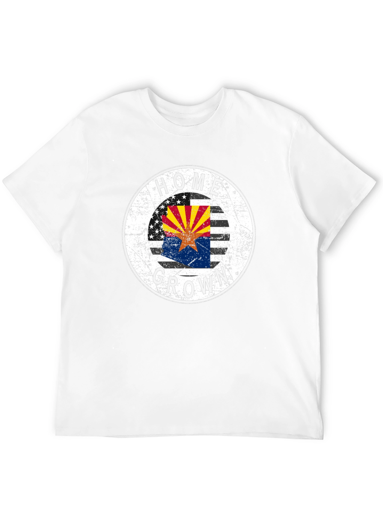 Home Grown Arizona Flag T-Shirt