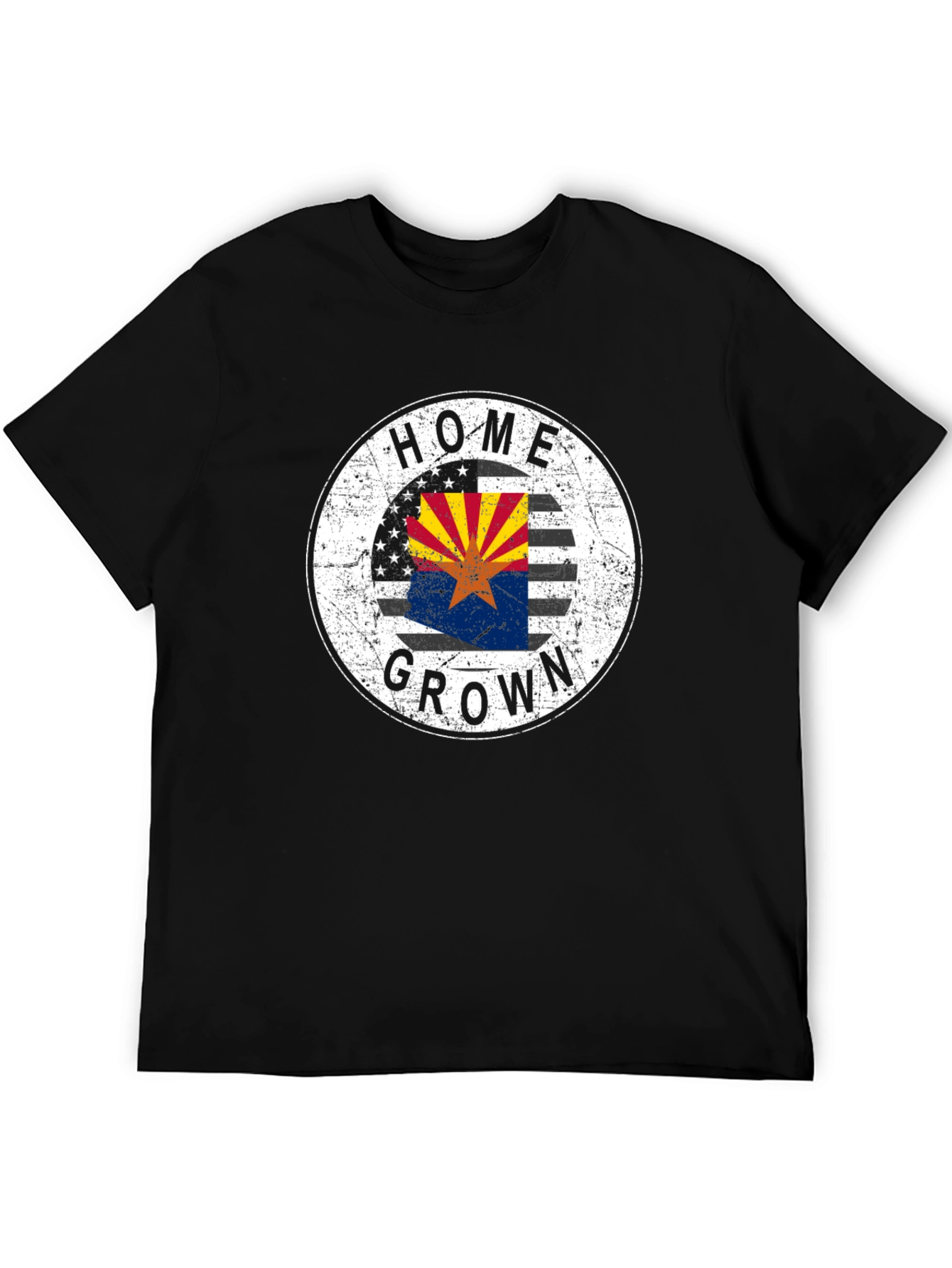 Home Grown Arizona Flag T-Shirt