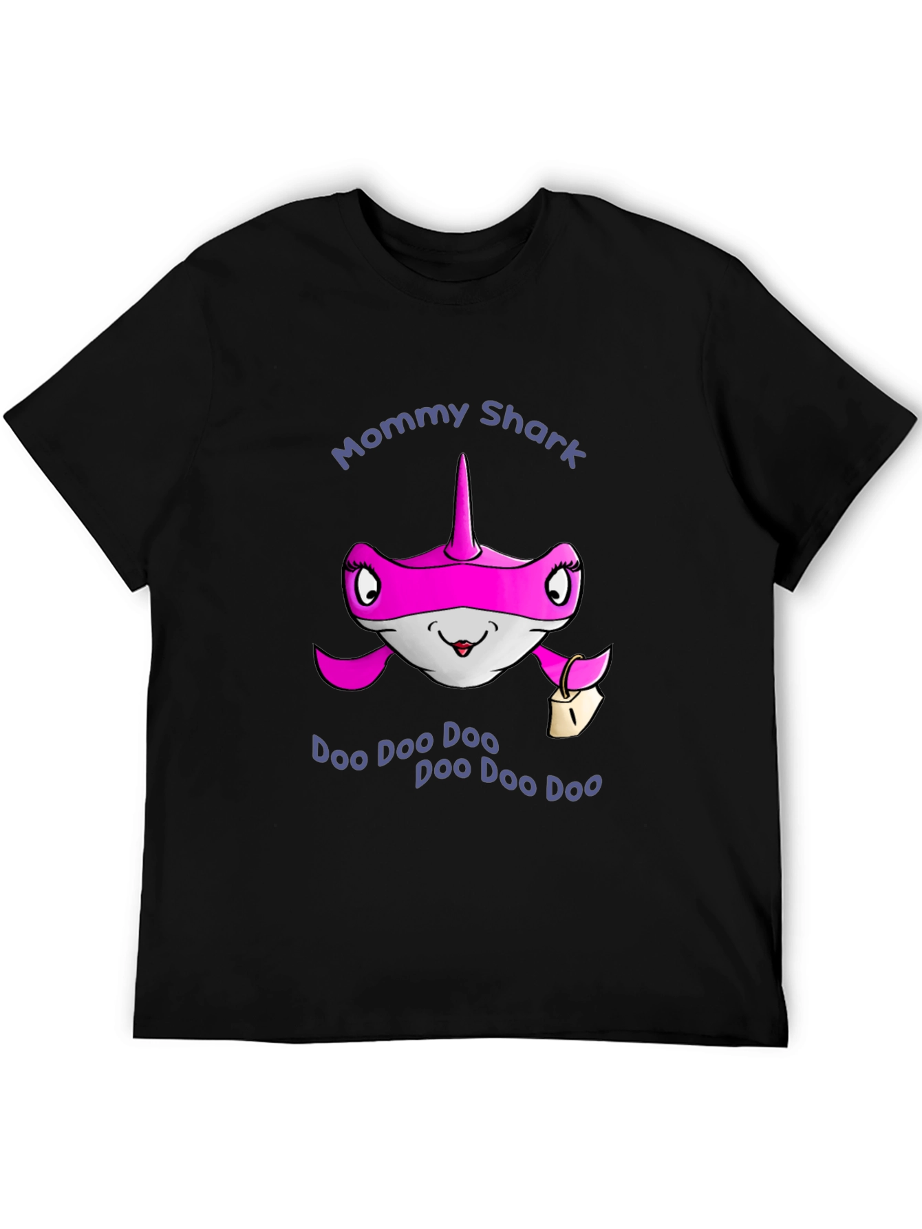 Mommy Shark Doo Doo Doo T-Shirt