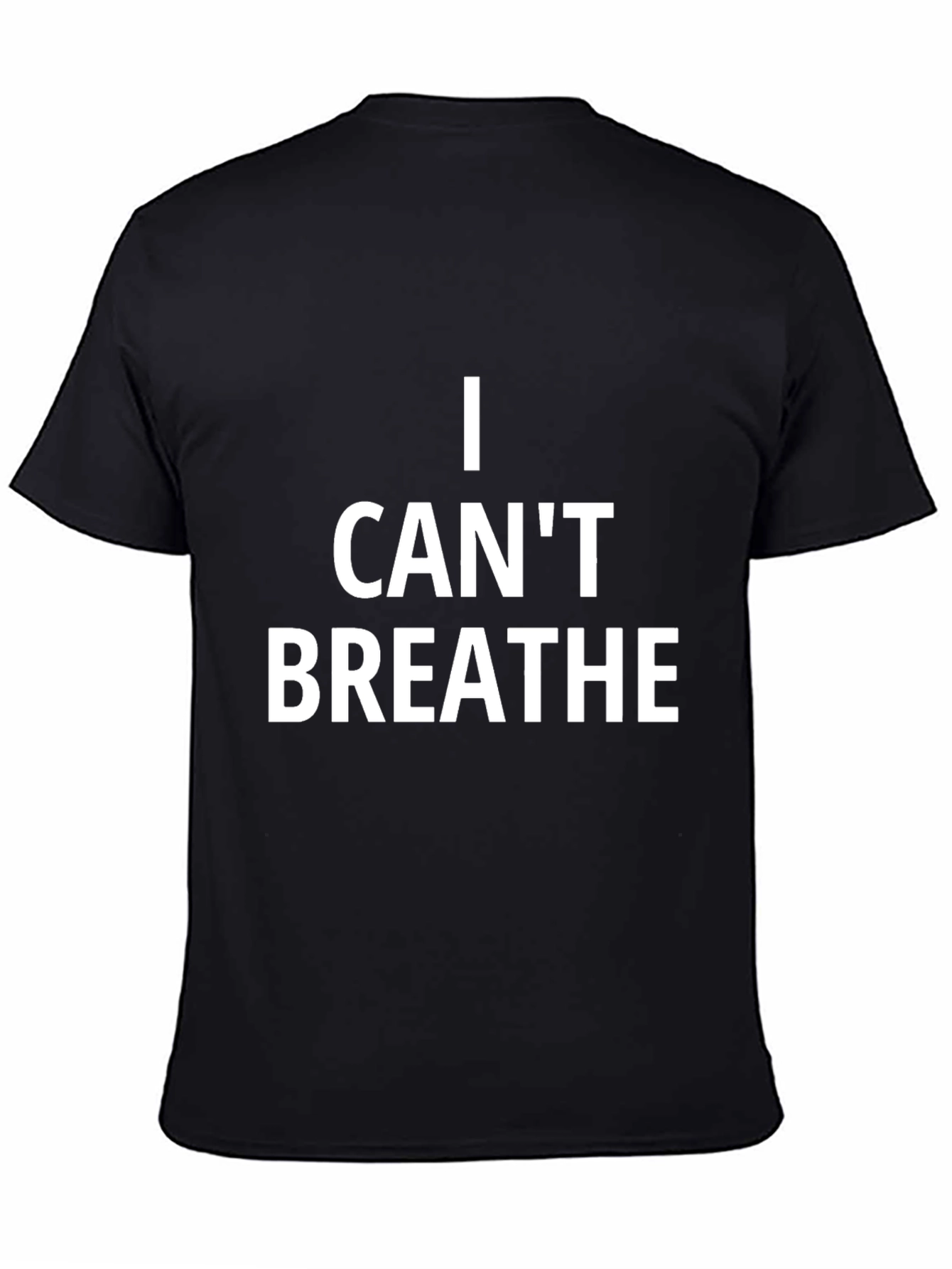 I Cant Breathe Graphic Tee