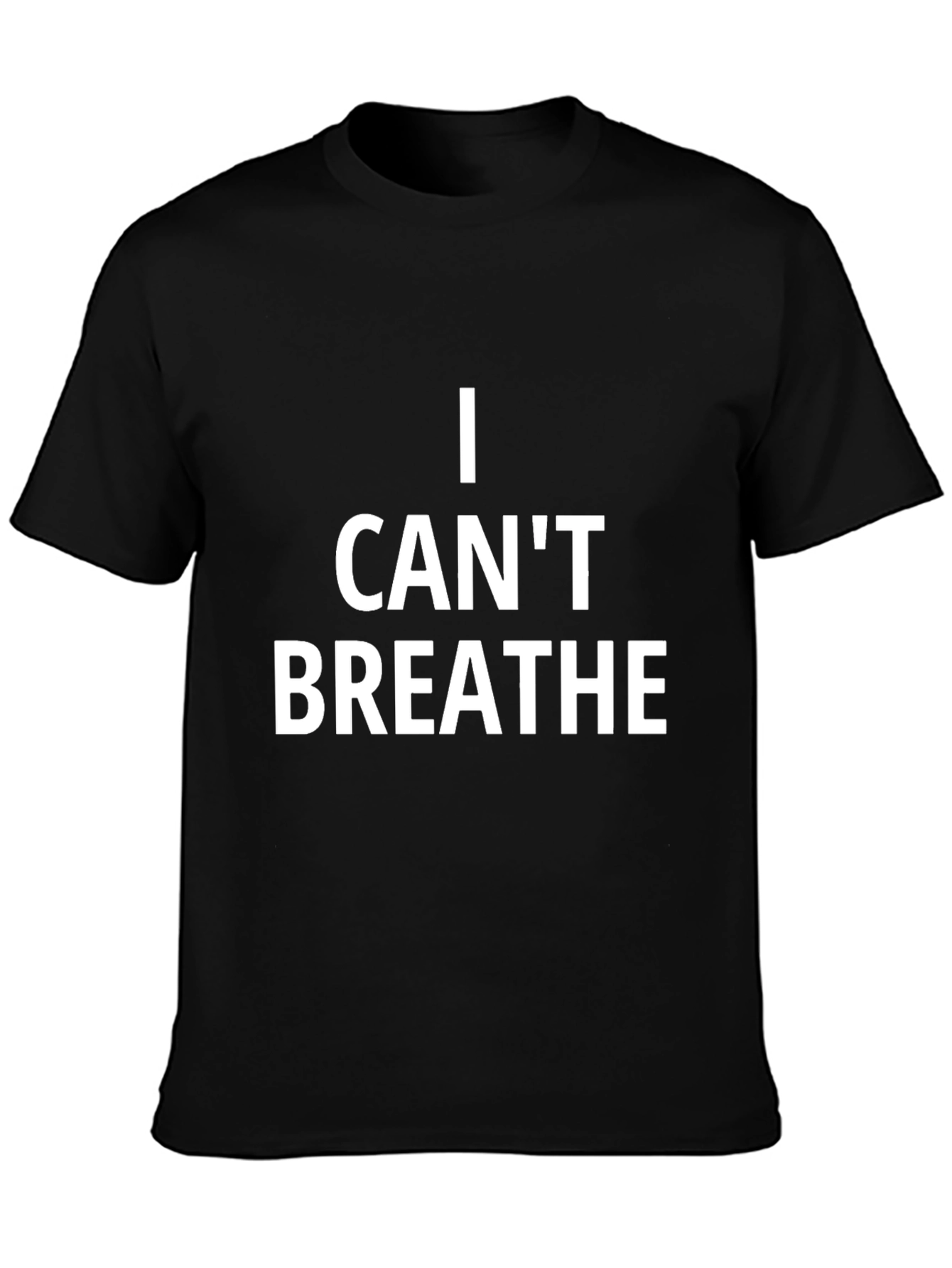 I Cant Breathe Graphic Tee