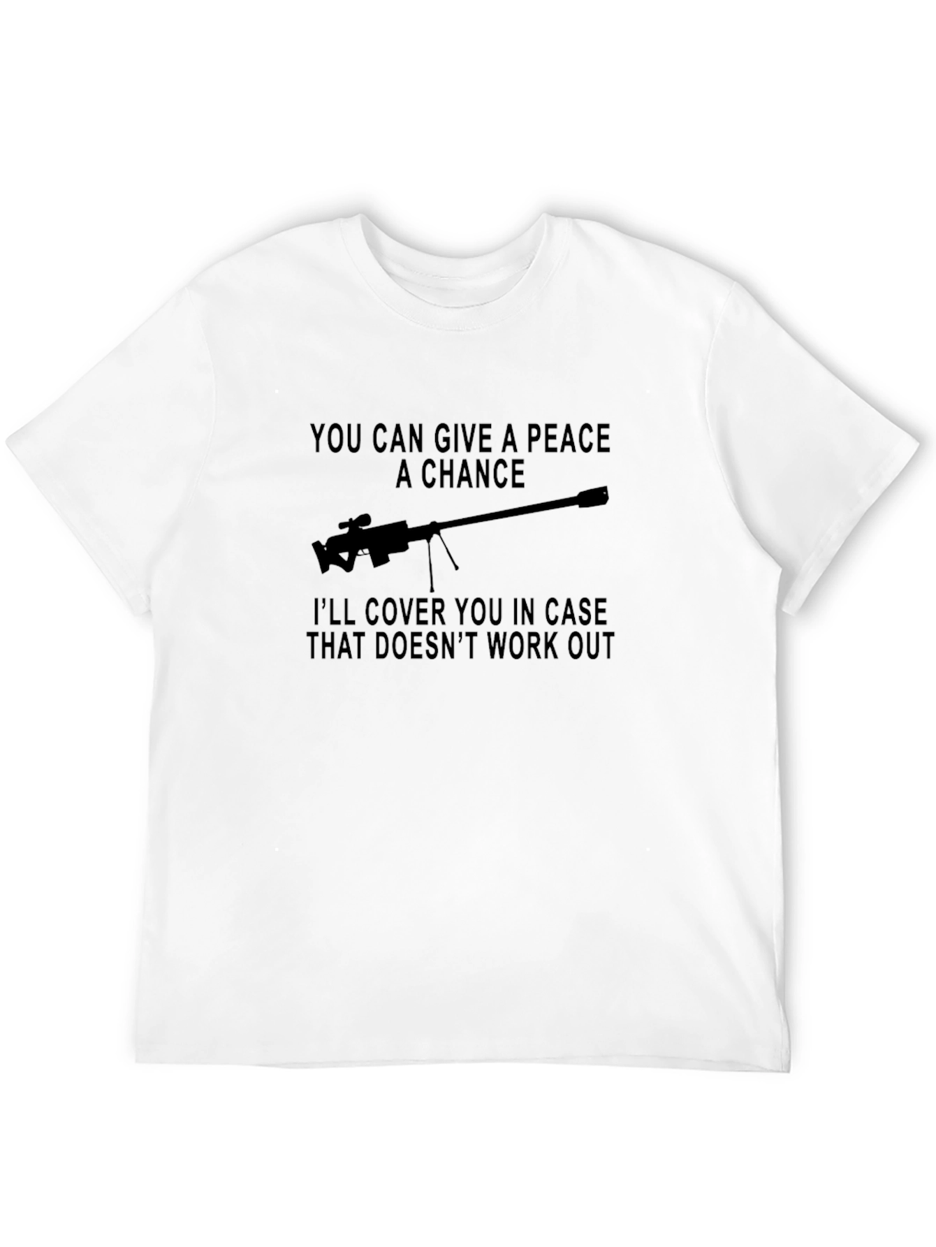 Peace A Chance T-Shirt