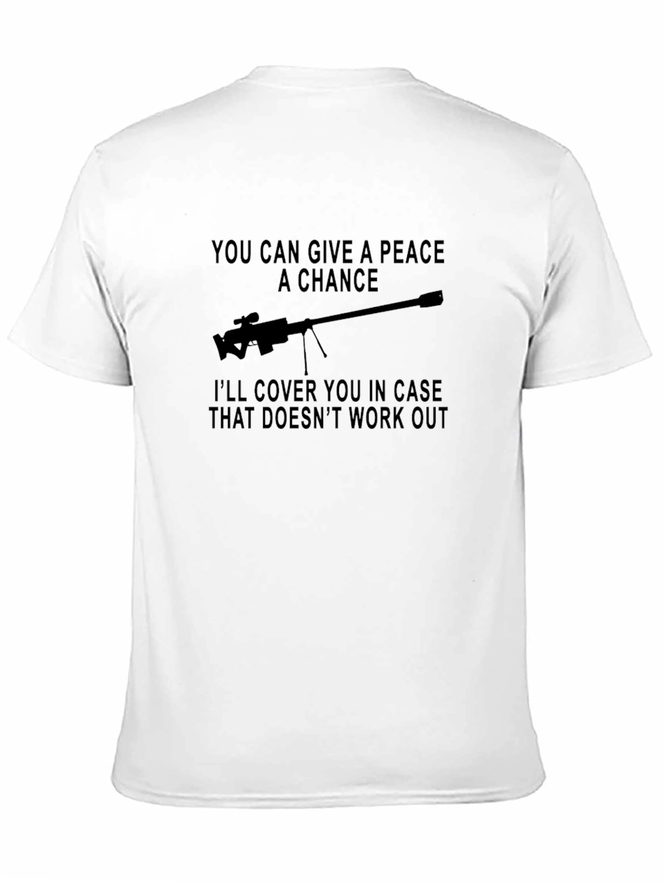 Peace A Chance T-Shirt