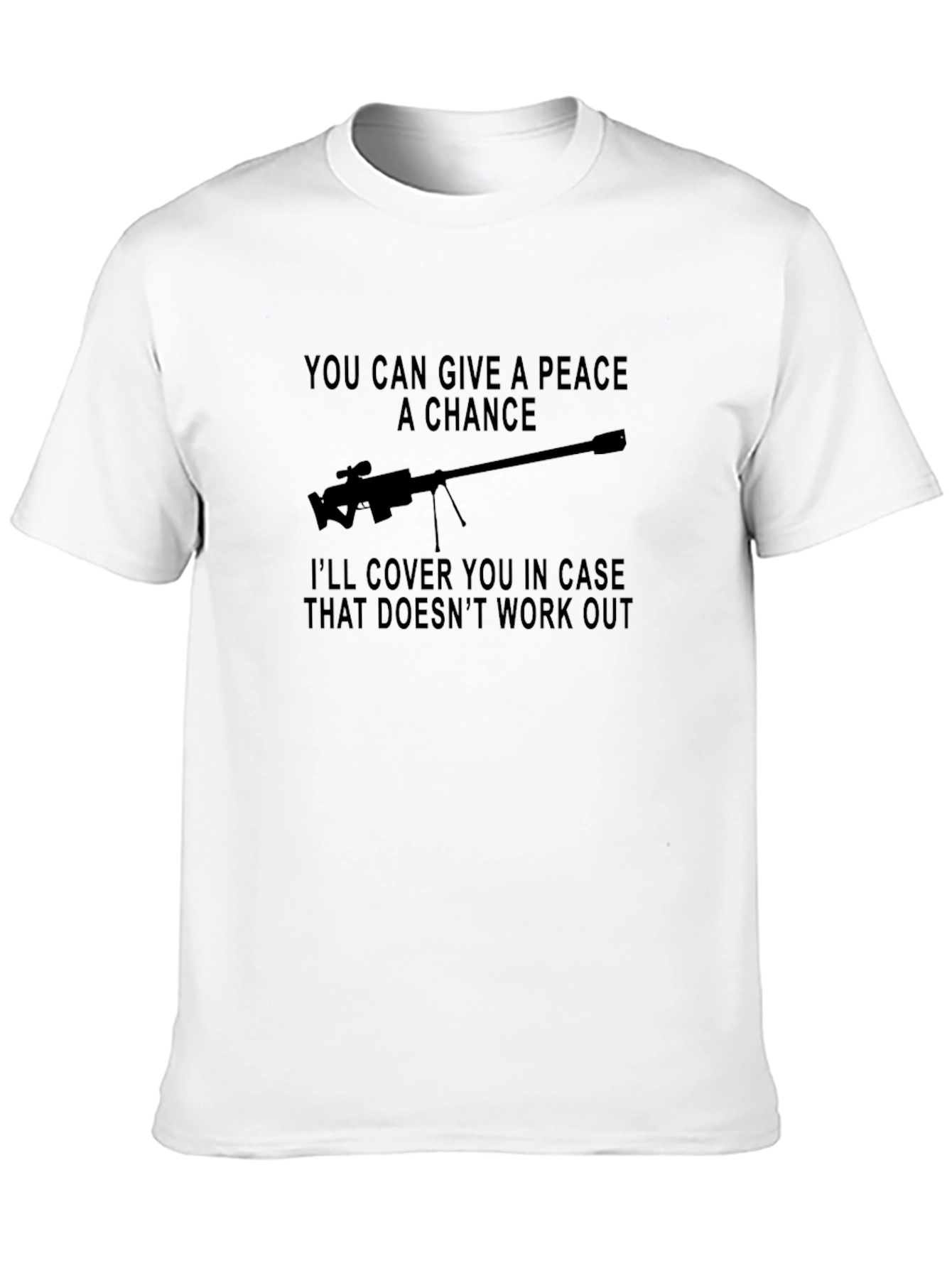 Peace A Chance T-Shirt