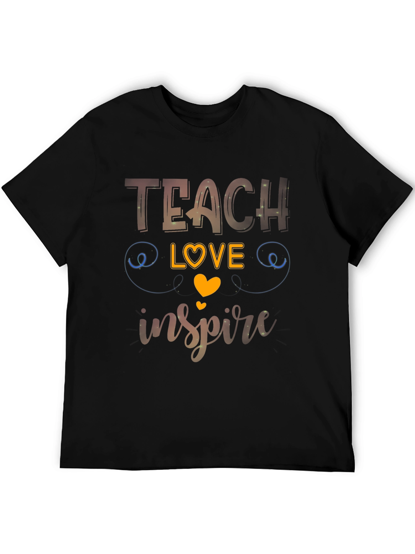 Teach Love Inspire Graphic Tee