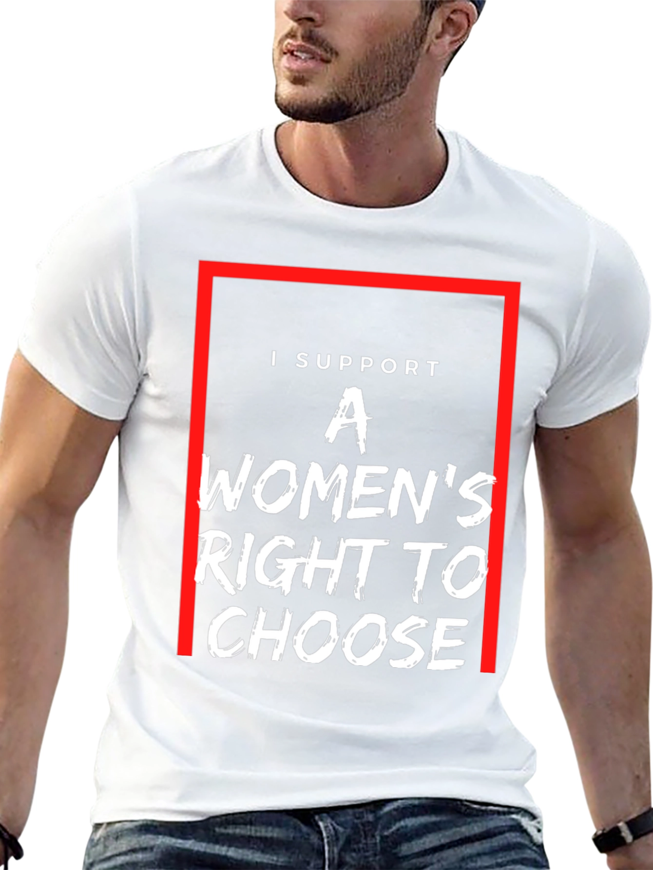 Support Womens Rights T-Shirt