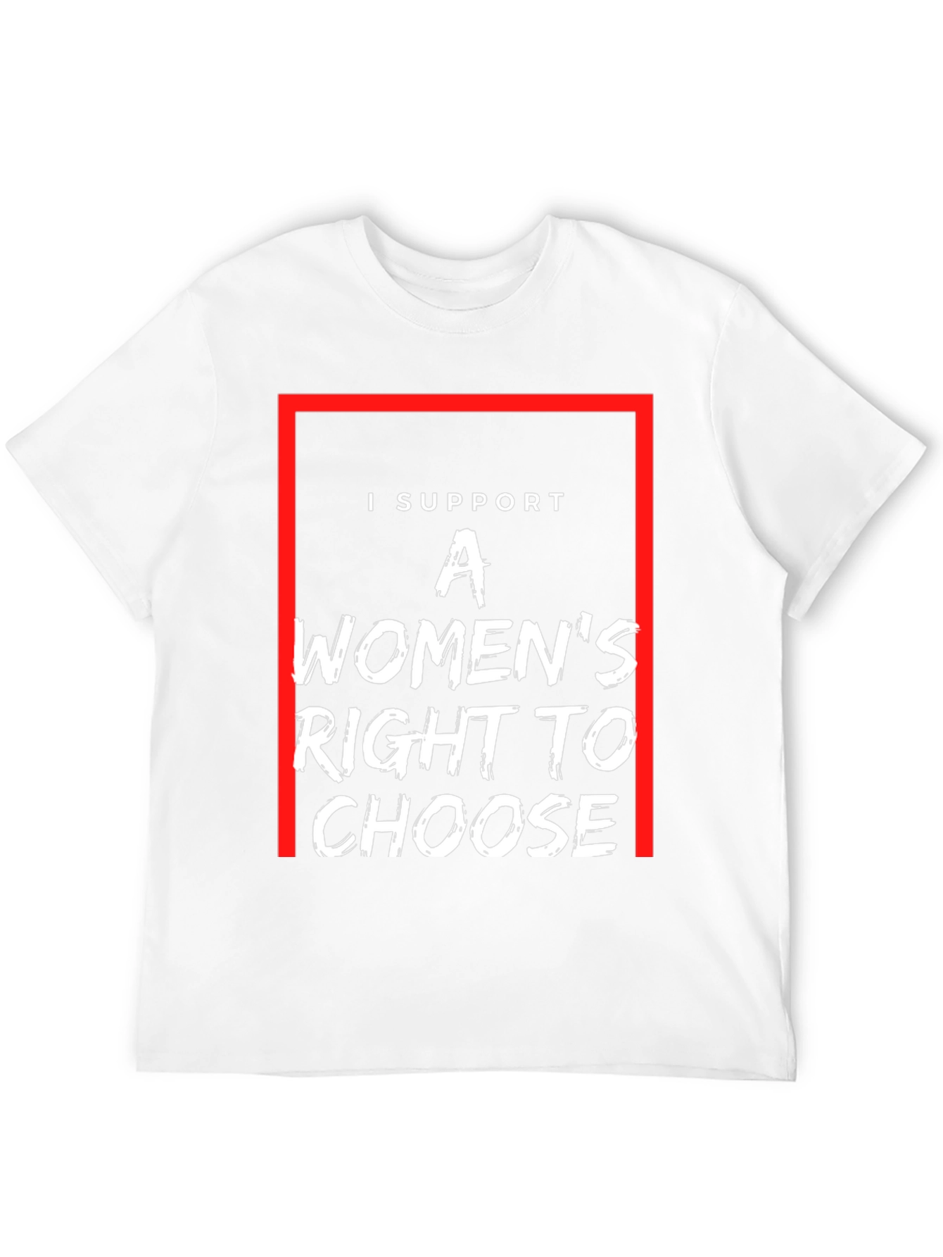 Support Womens Rights T-Shirt