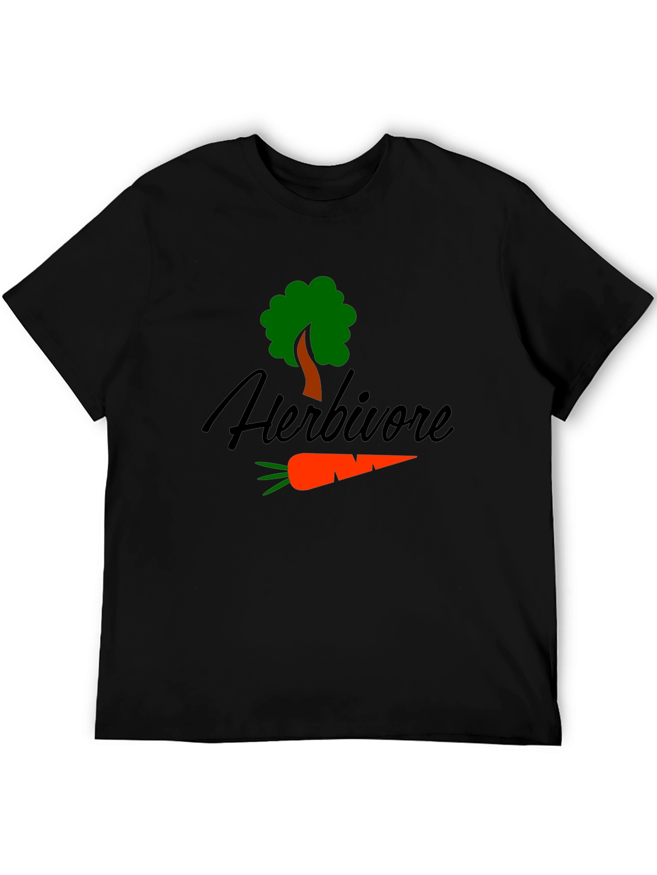 Herbivore Graphic T-Shirt - Vegan Friendly Tee