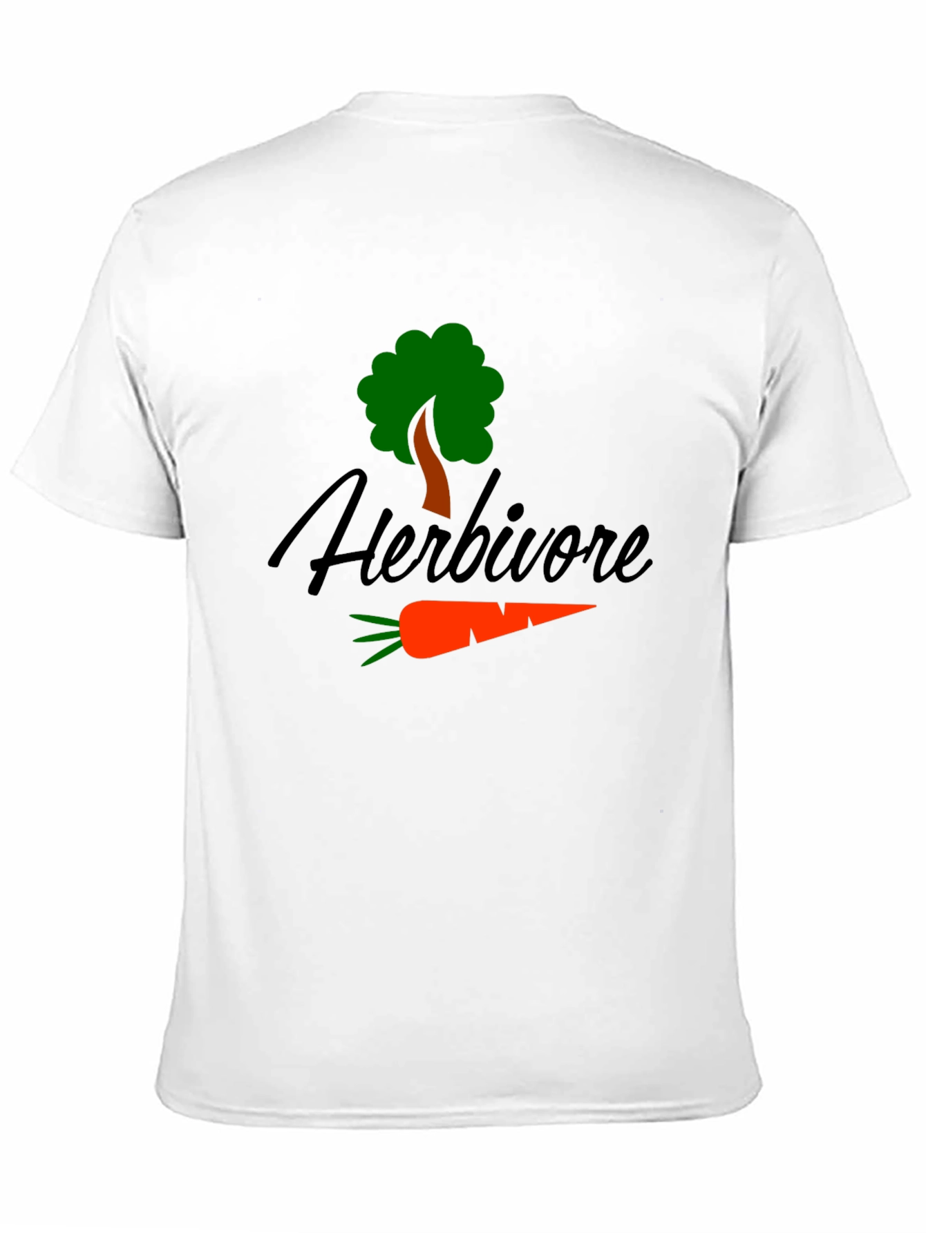 Herbivore Graphic T-Shirt - Vegan Friendly Tee