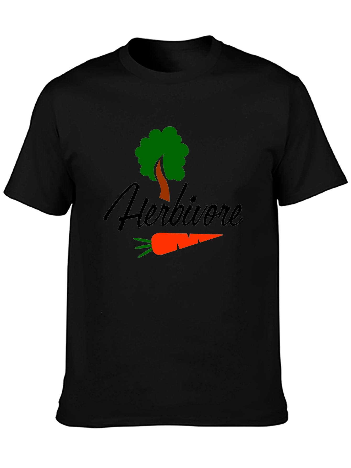Herbivore Graphic T-Shirt - Vegan Friendly Tee