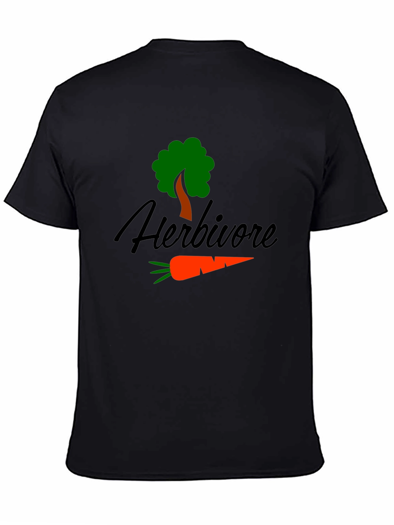 Herbivore Graphic T-Shirt - Vegan Friendly Tee