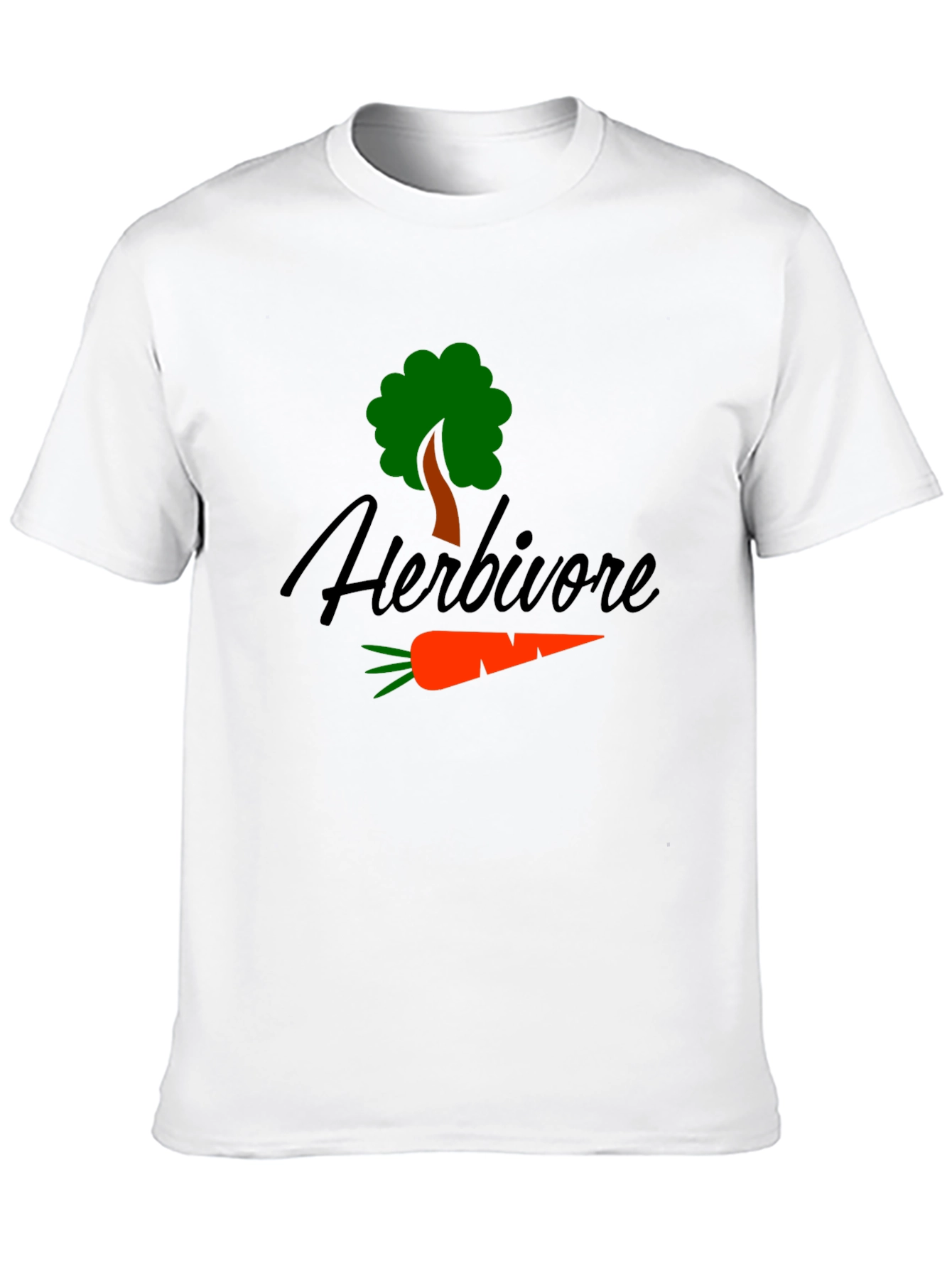 Herbivore Graphic T-Shirt - Vegan Friendly Tee