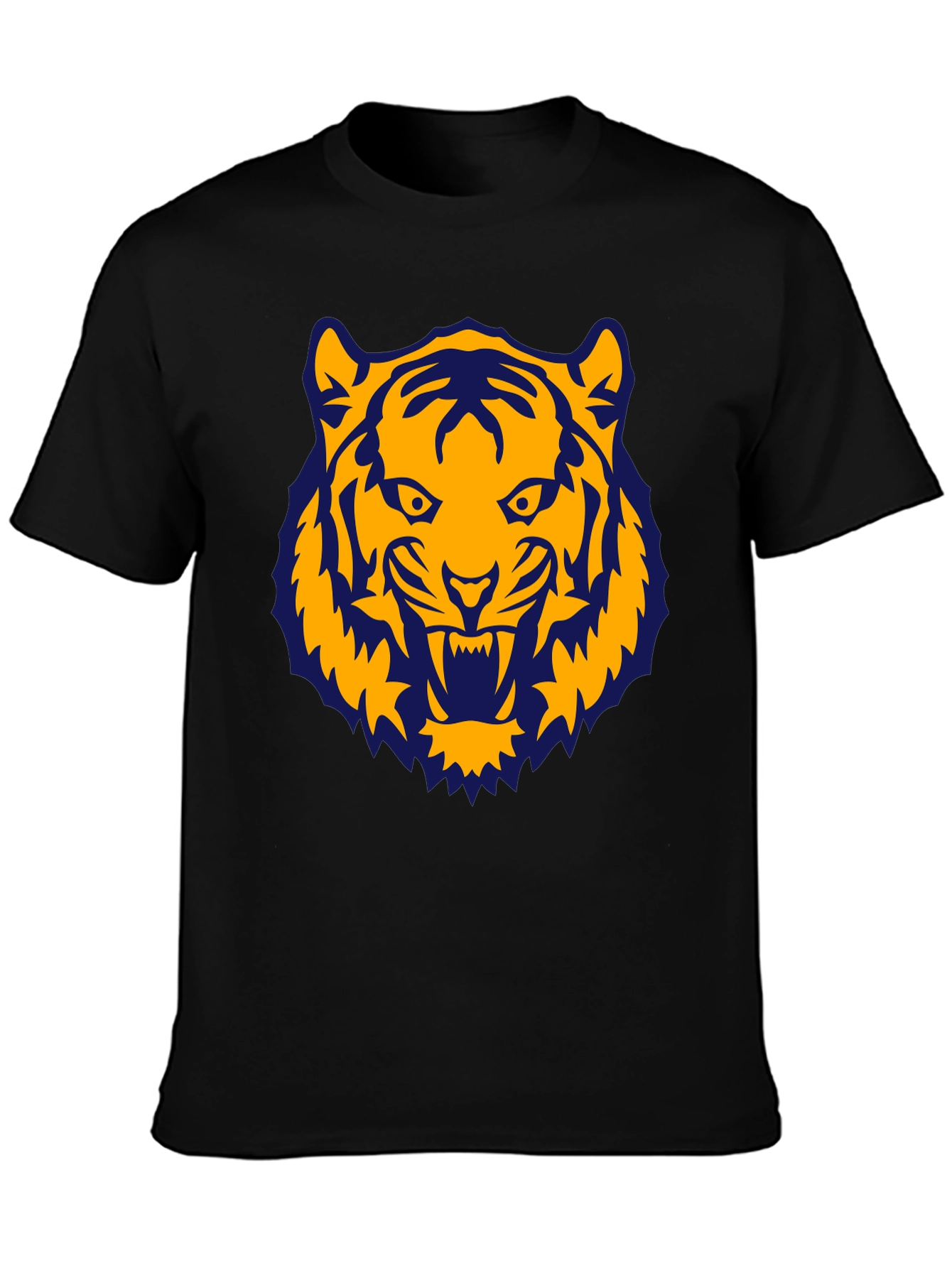 Tiger Graphic Tee - Bold Style