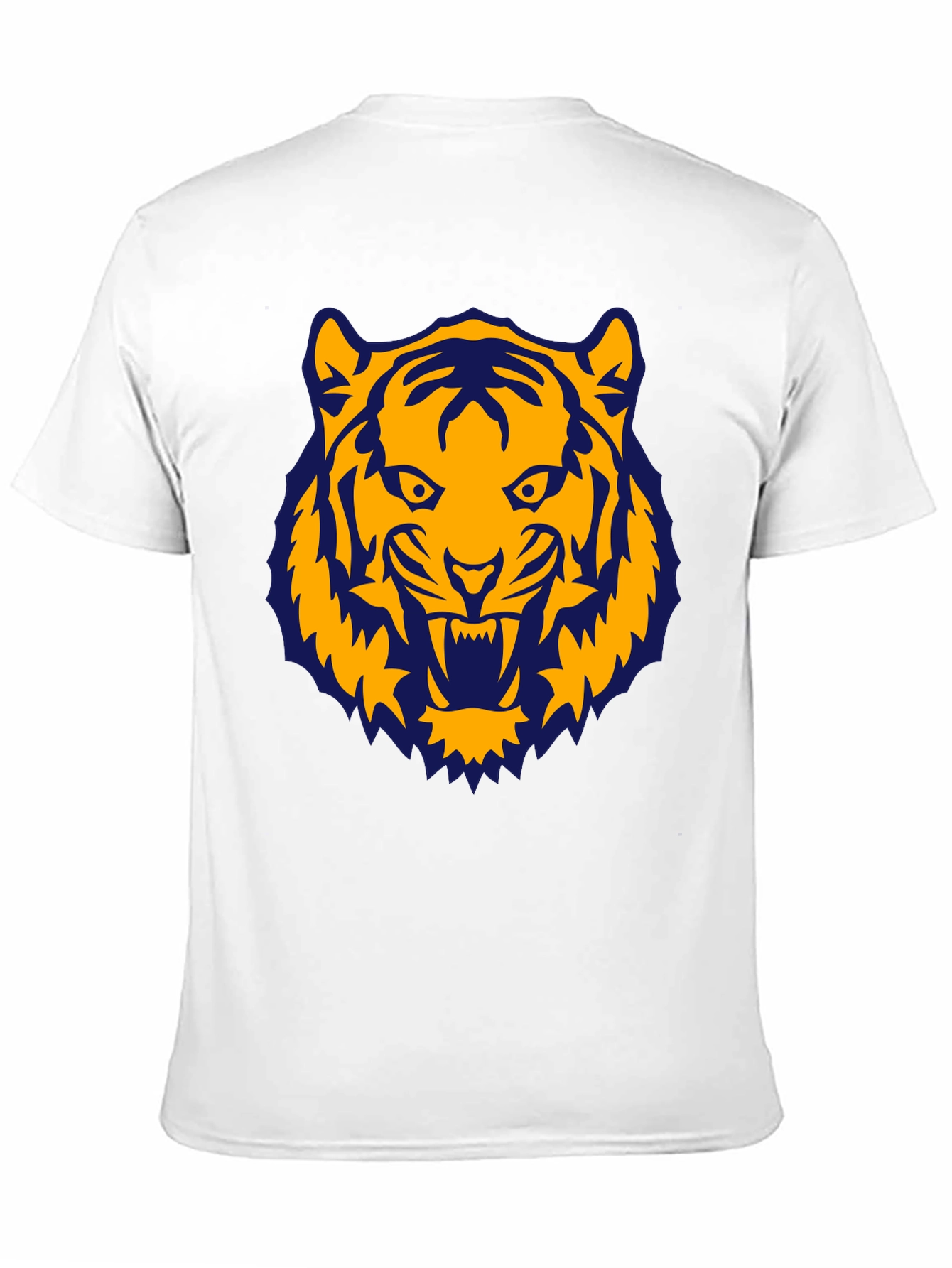 Tiger Graphic Tee - Bold Style