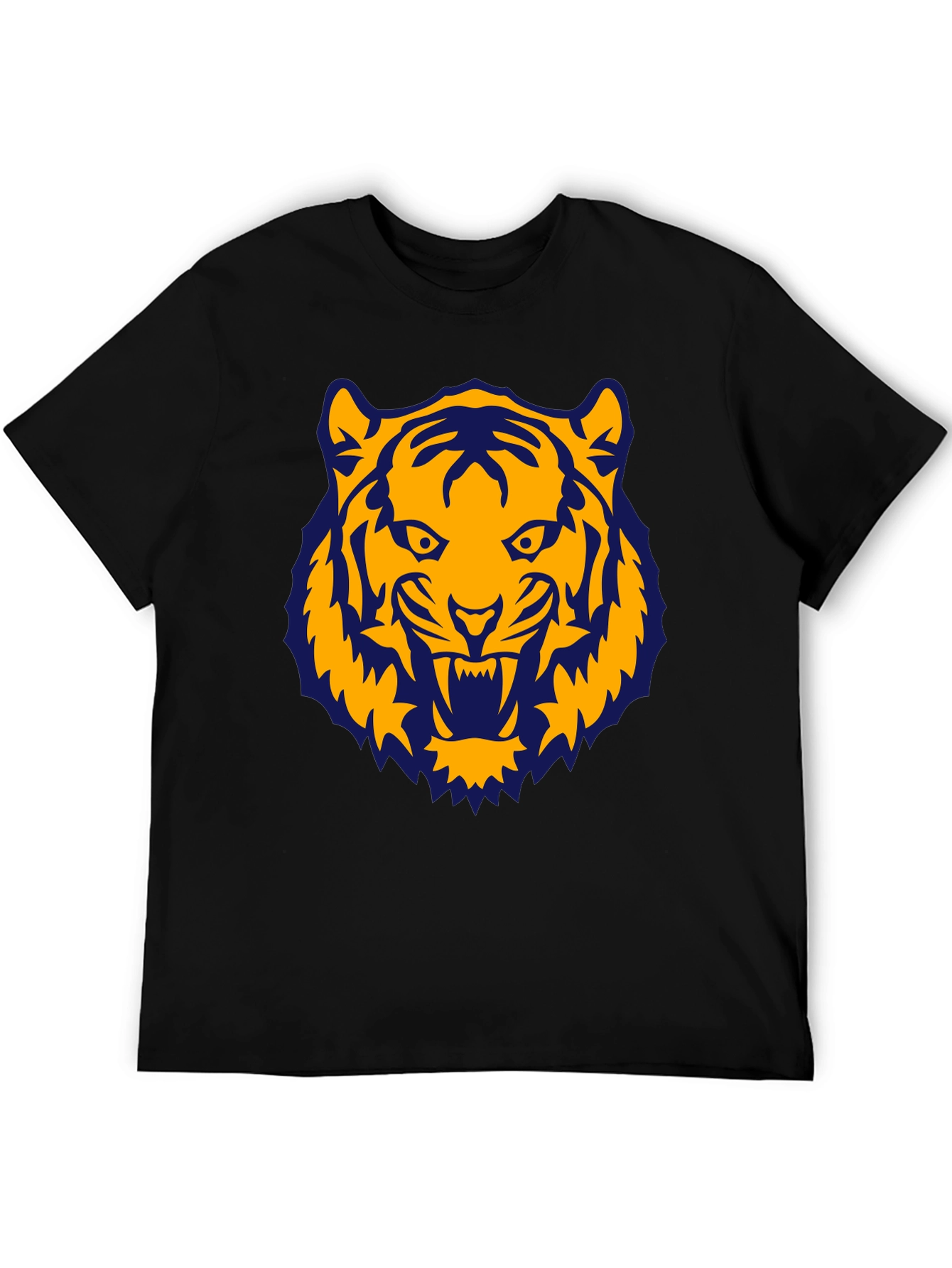 Tiger Graphic Tee - Bold Style