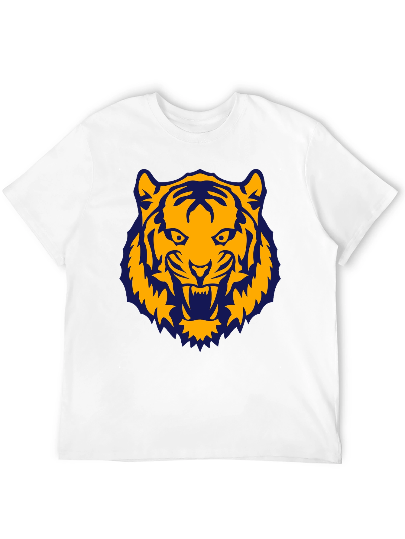 Tiger Graphic Tee - Bold Style