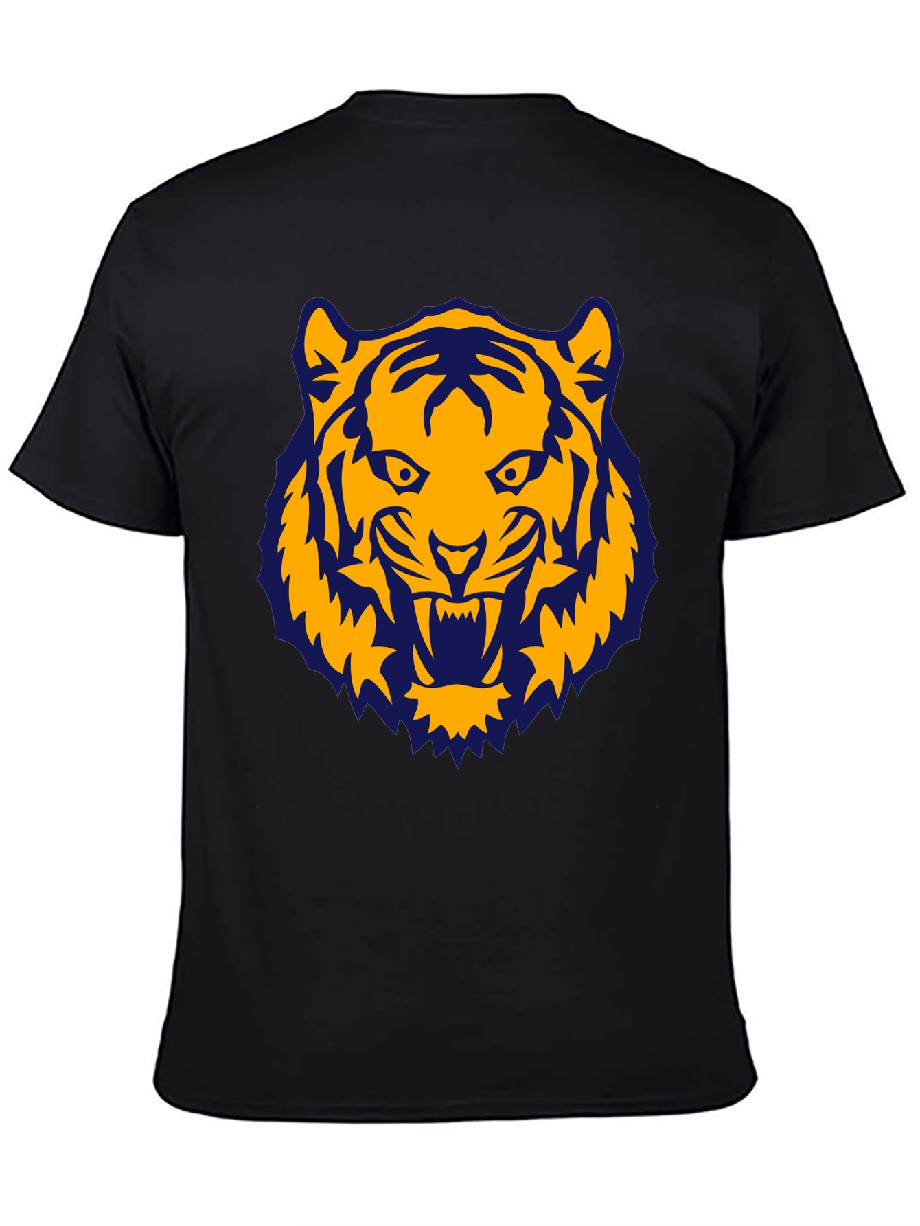 Tiger Graphic Tee - Bold Style