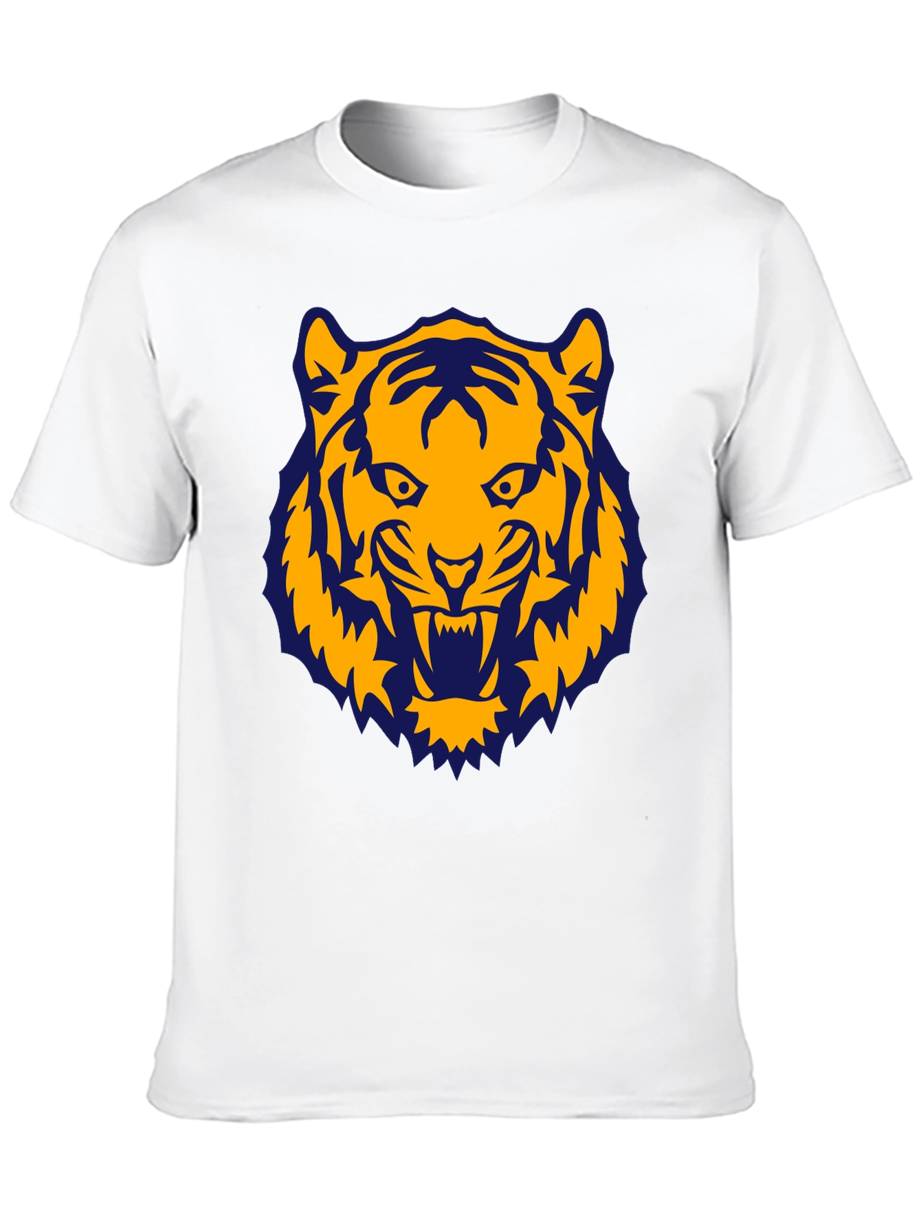 Tiger Graphic Tee - Bold Style