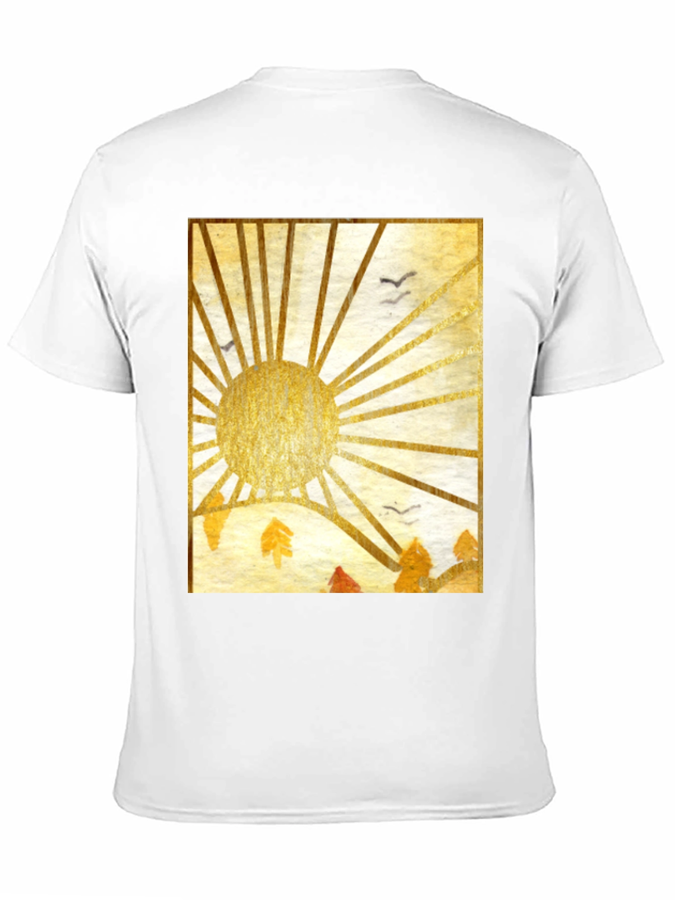 Sunrise Graphic Tee