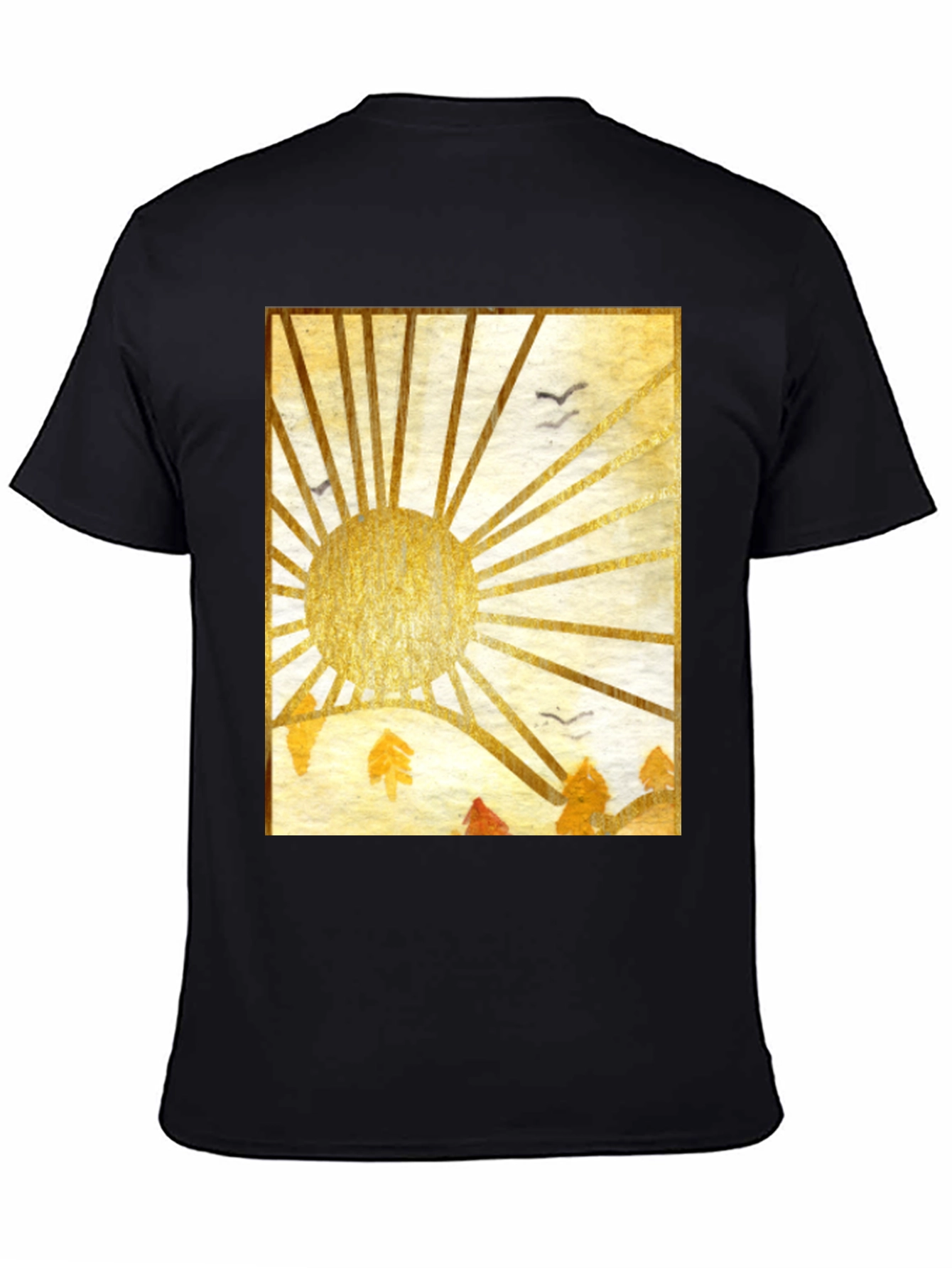 Sunrise Graphic Tee