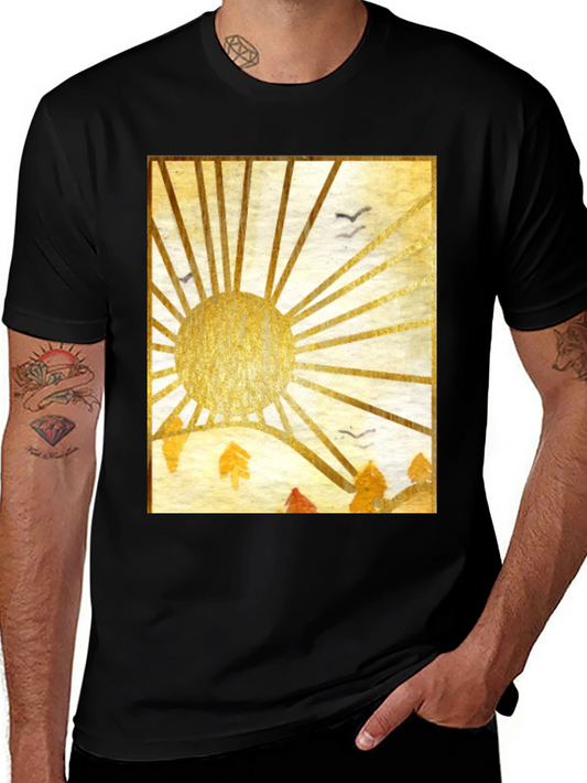 Sunrise Graphic Tee