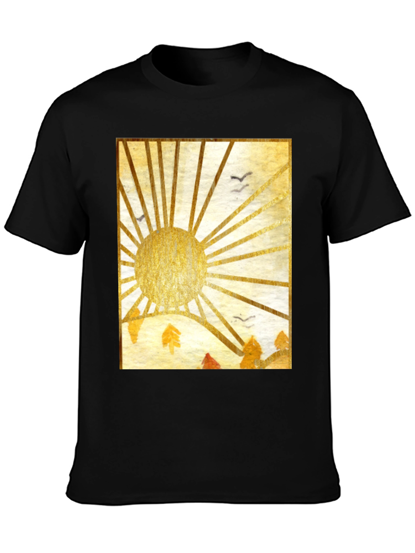 Sunrise Graphic Tee