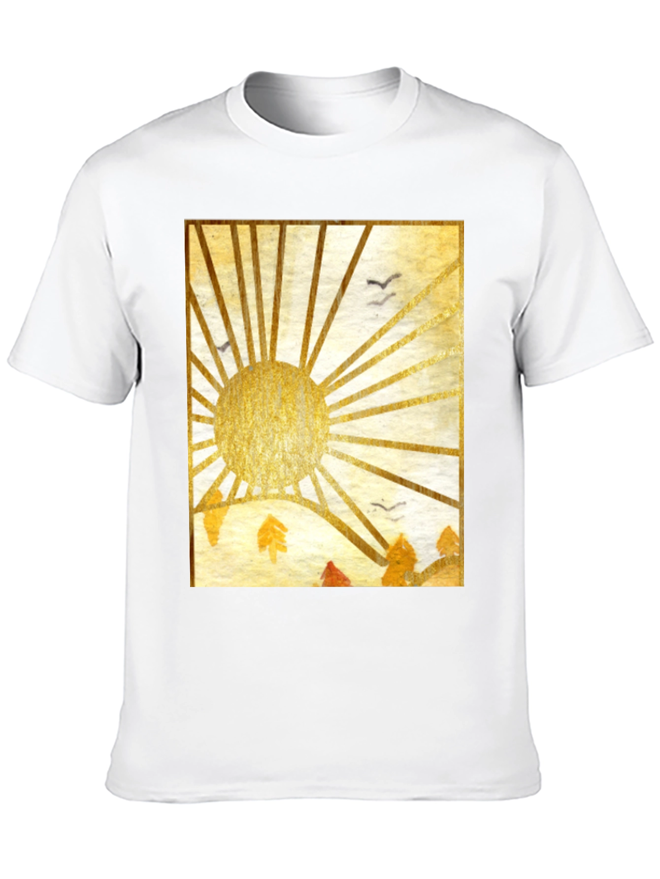 Sunrise Graphic Tee