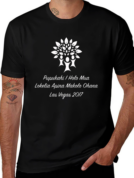 Family Tree Las Vegas 2017 T-Shirt