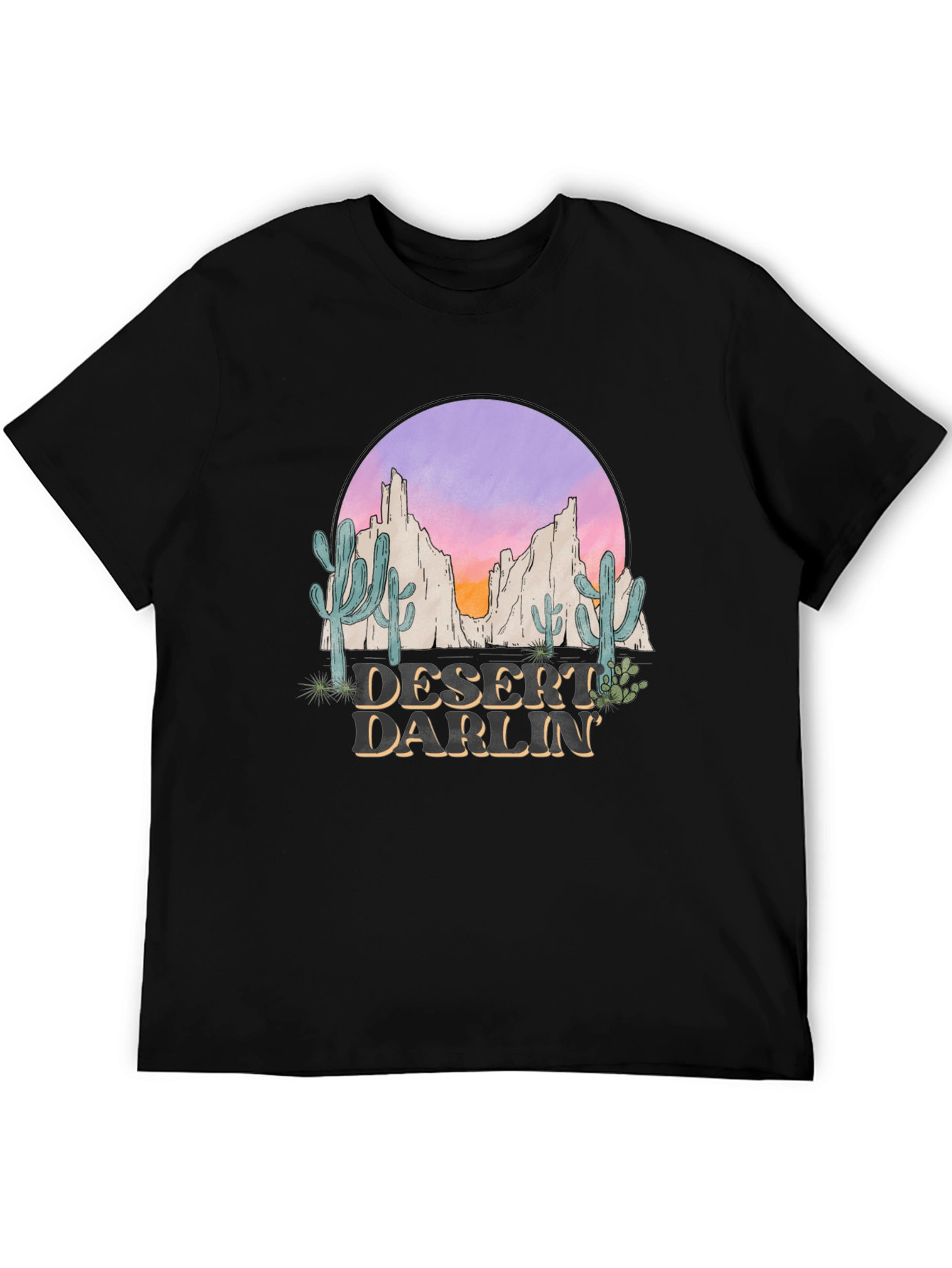 Desert Darlin Graphic Tee
