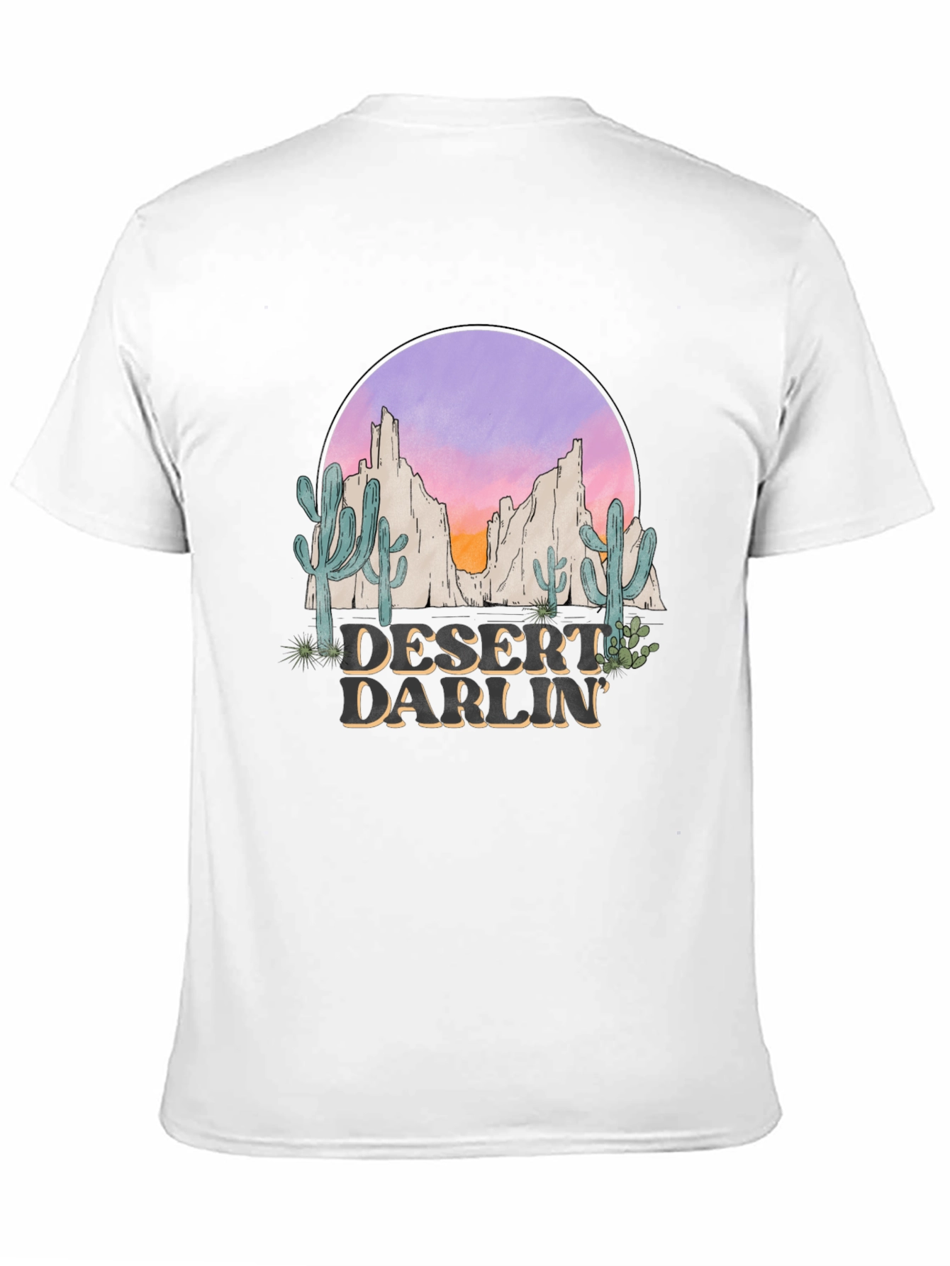 Desert Darlin Graphic Tee