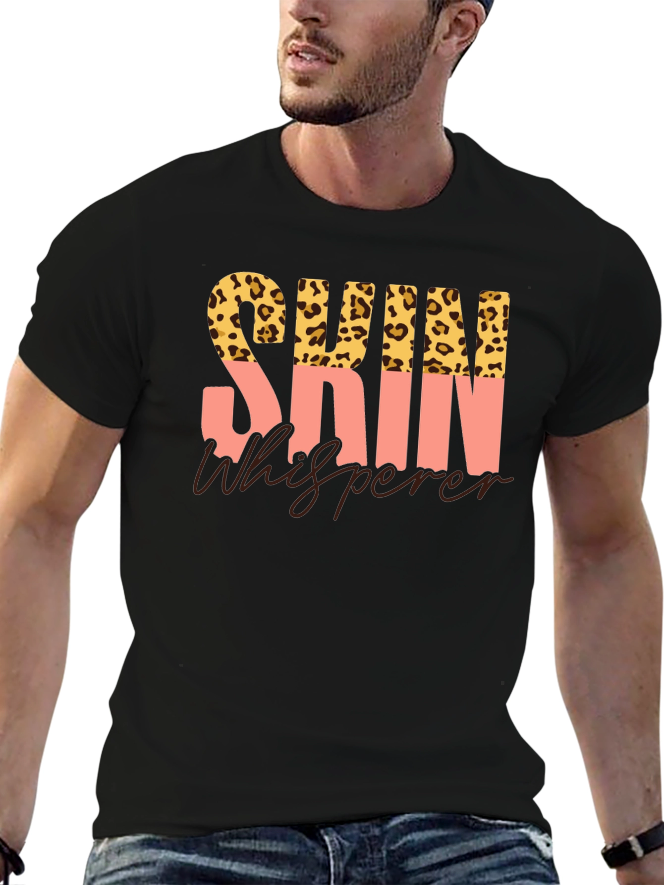 Sun Skin Whisperer Graphic Tee