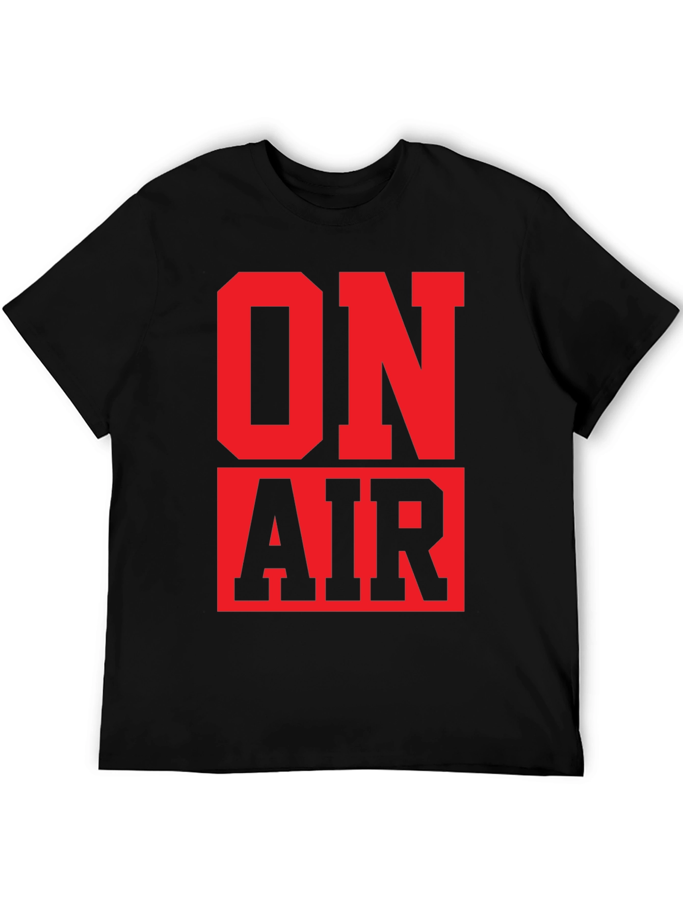 On Air Bold Graphic Tee