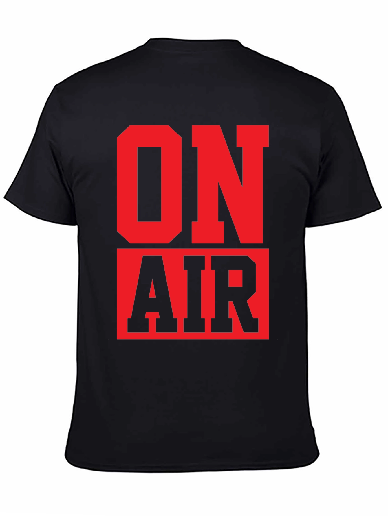 On Air Bold Graphic Tee