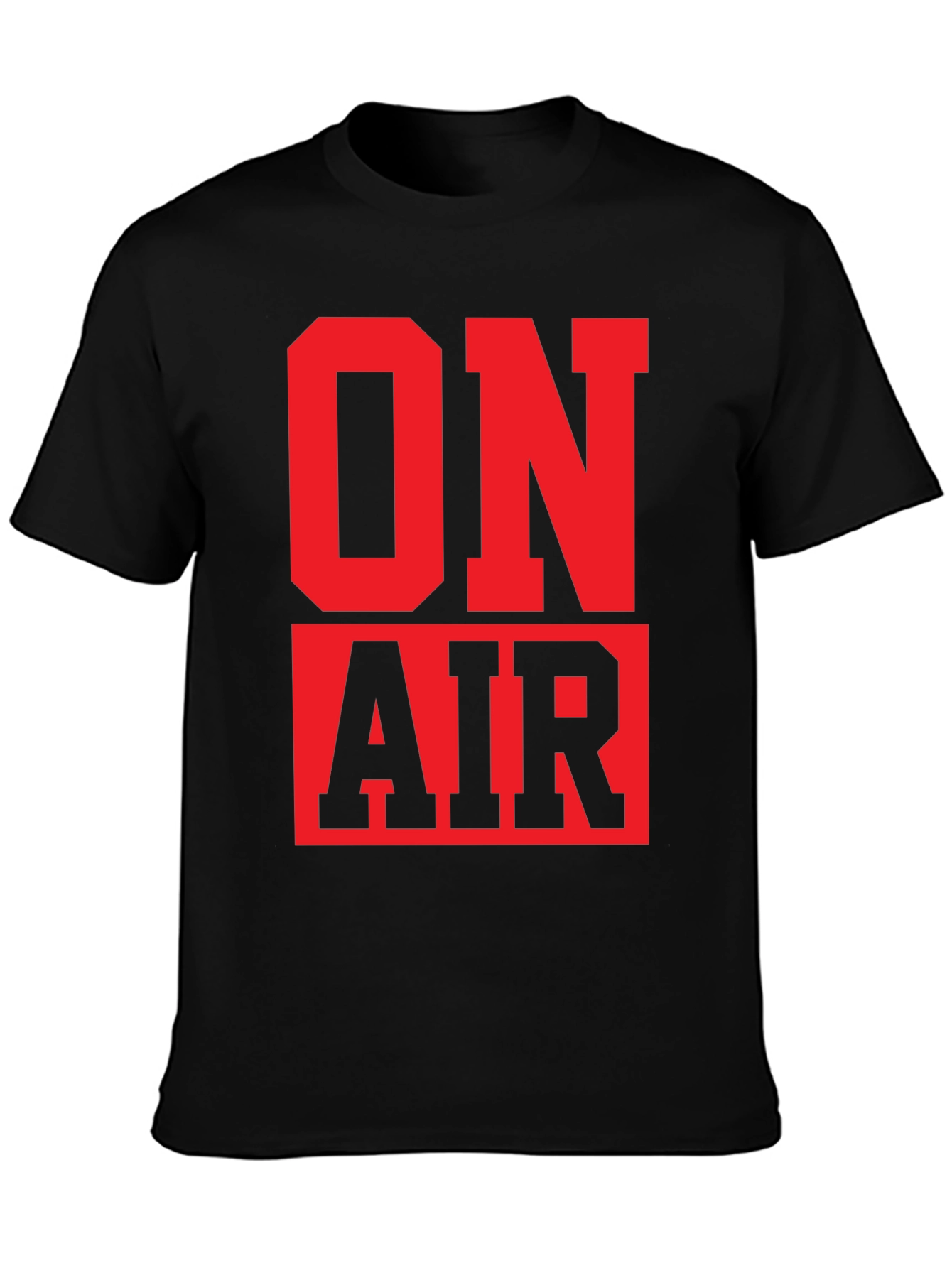 On Air Bold Graphic Tee