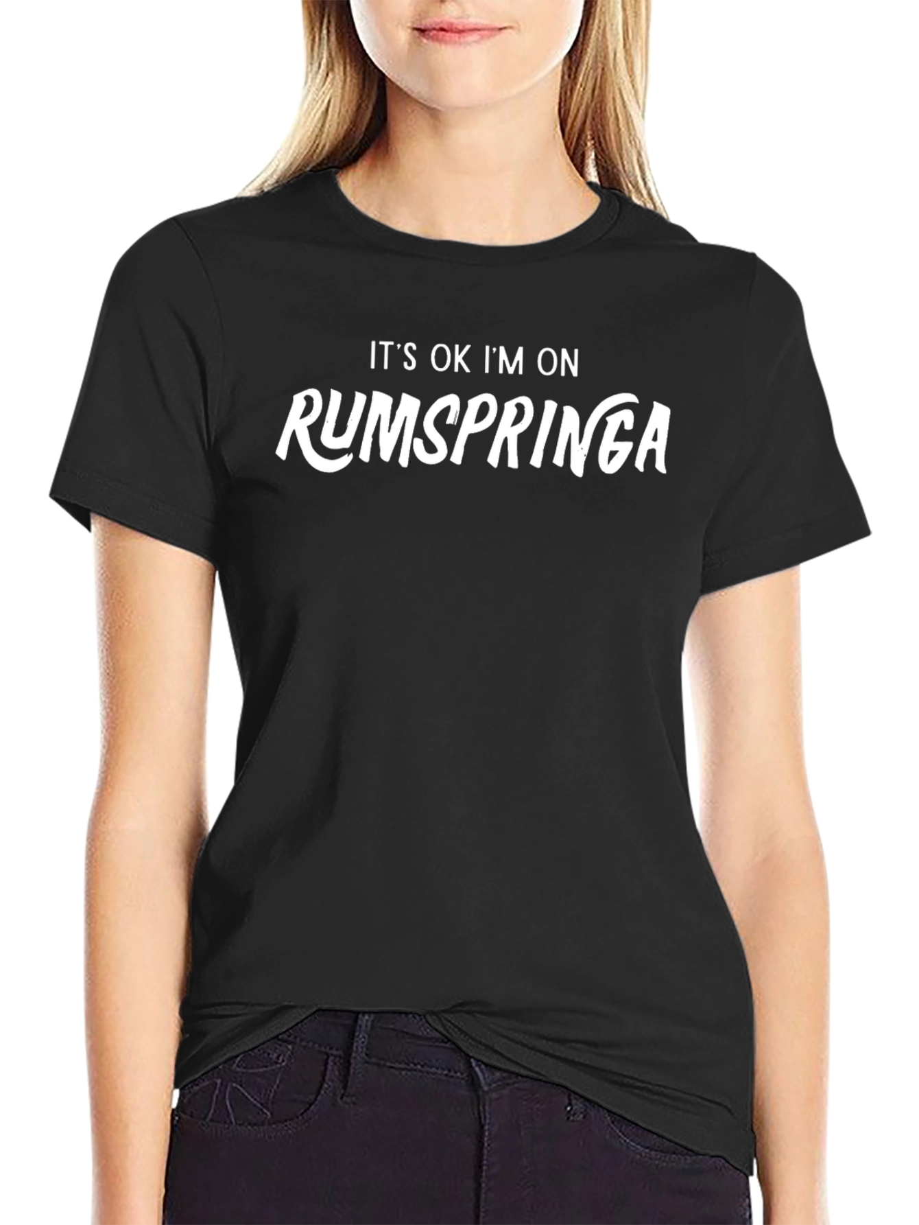 Rumspringa T-Shirt - Funny Party Tee