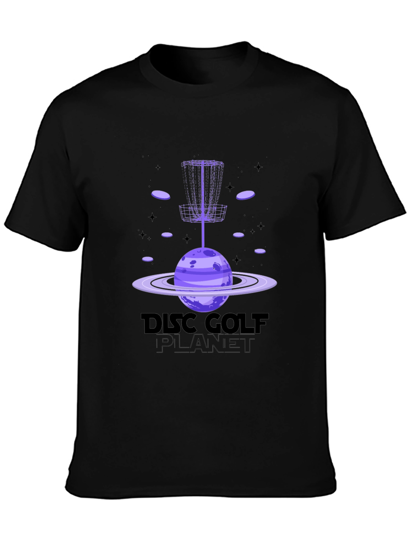 Disc Golf Planet T-Shirt
