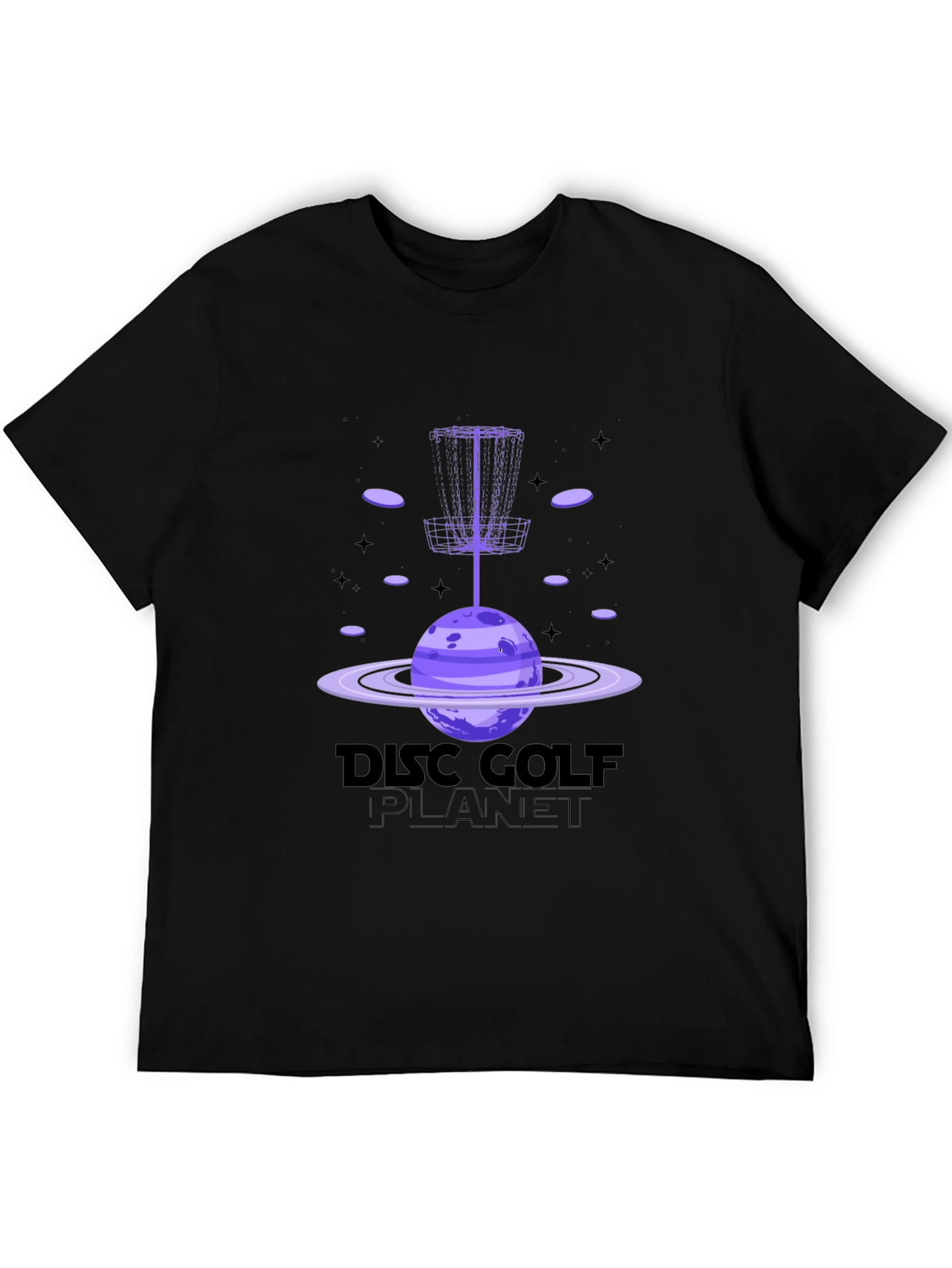 Disc Golf Planet T-Shirt