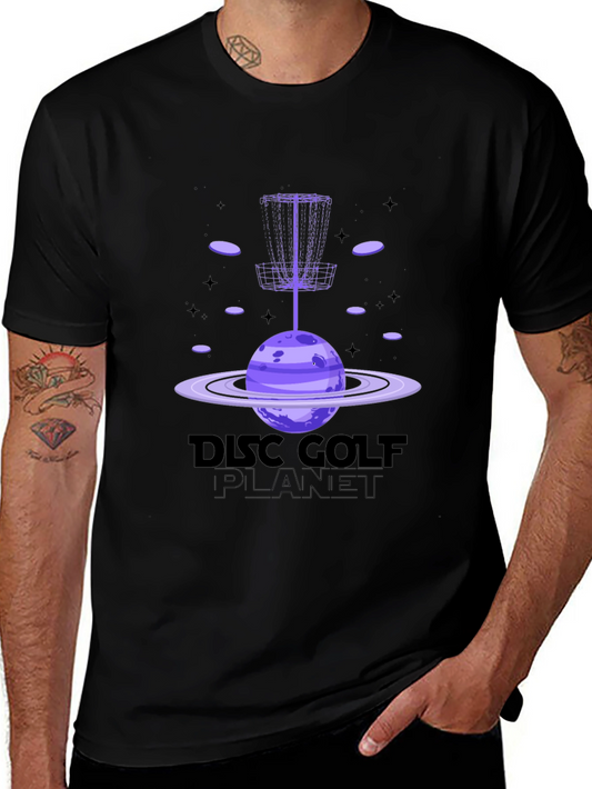 Disc Golf Planet T-Shirt