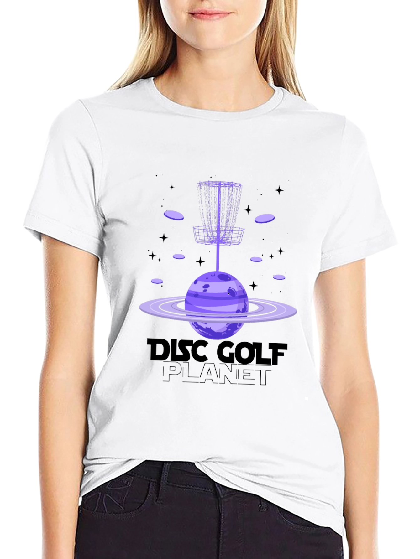 Disc Golf Planet T-Shirt