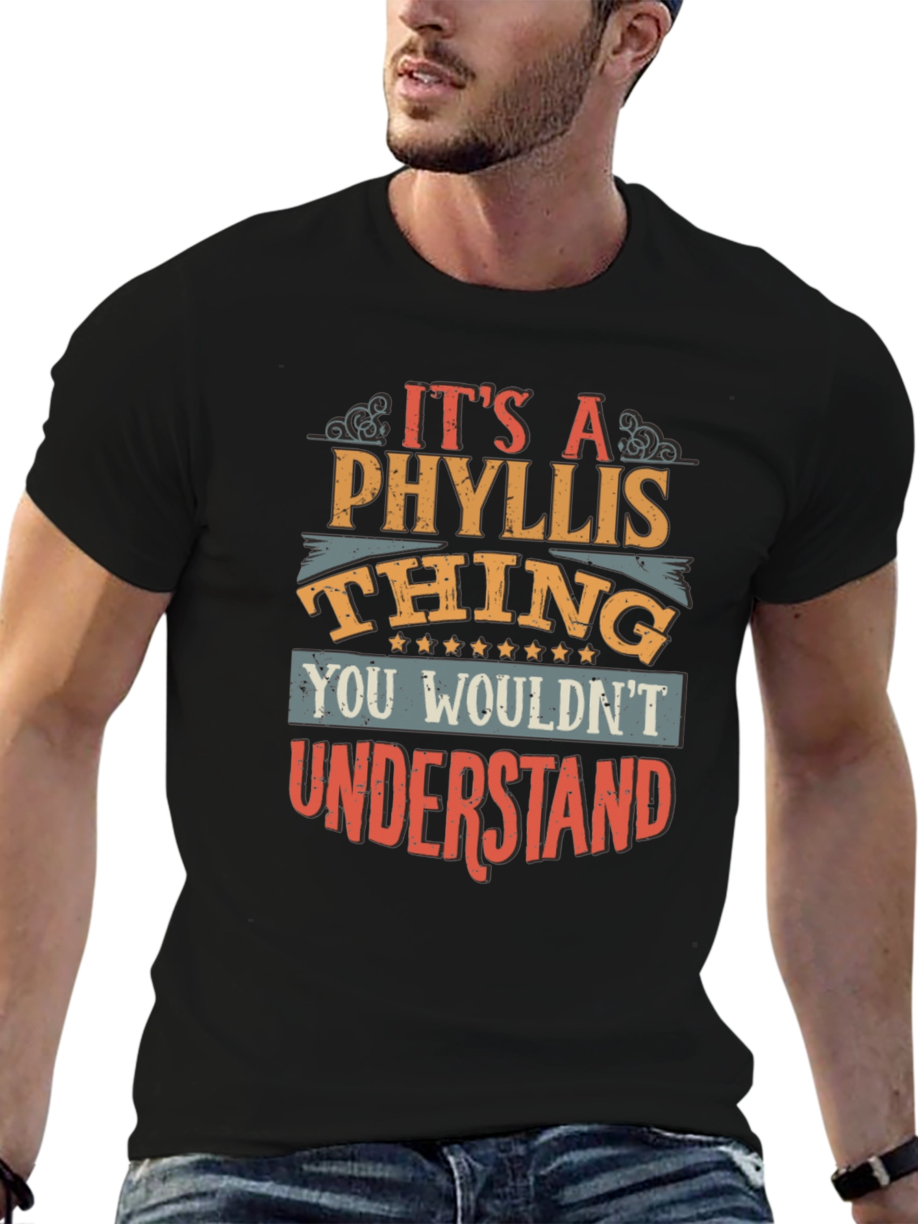 Phyllis Thing T-Shirt - You Wouldnt Understand