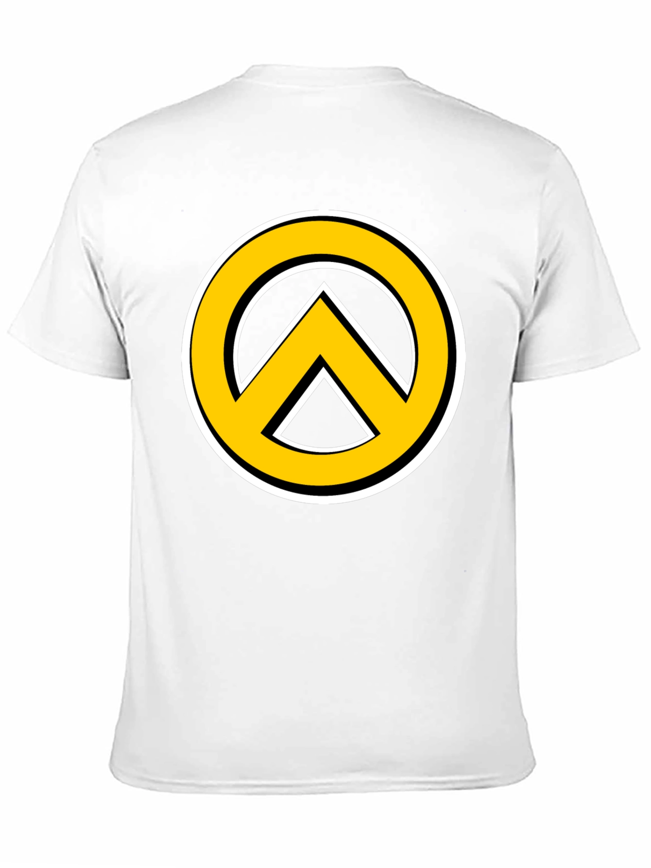 Spartan Symbol Graphic Tee - Black