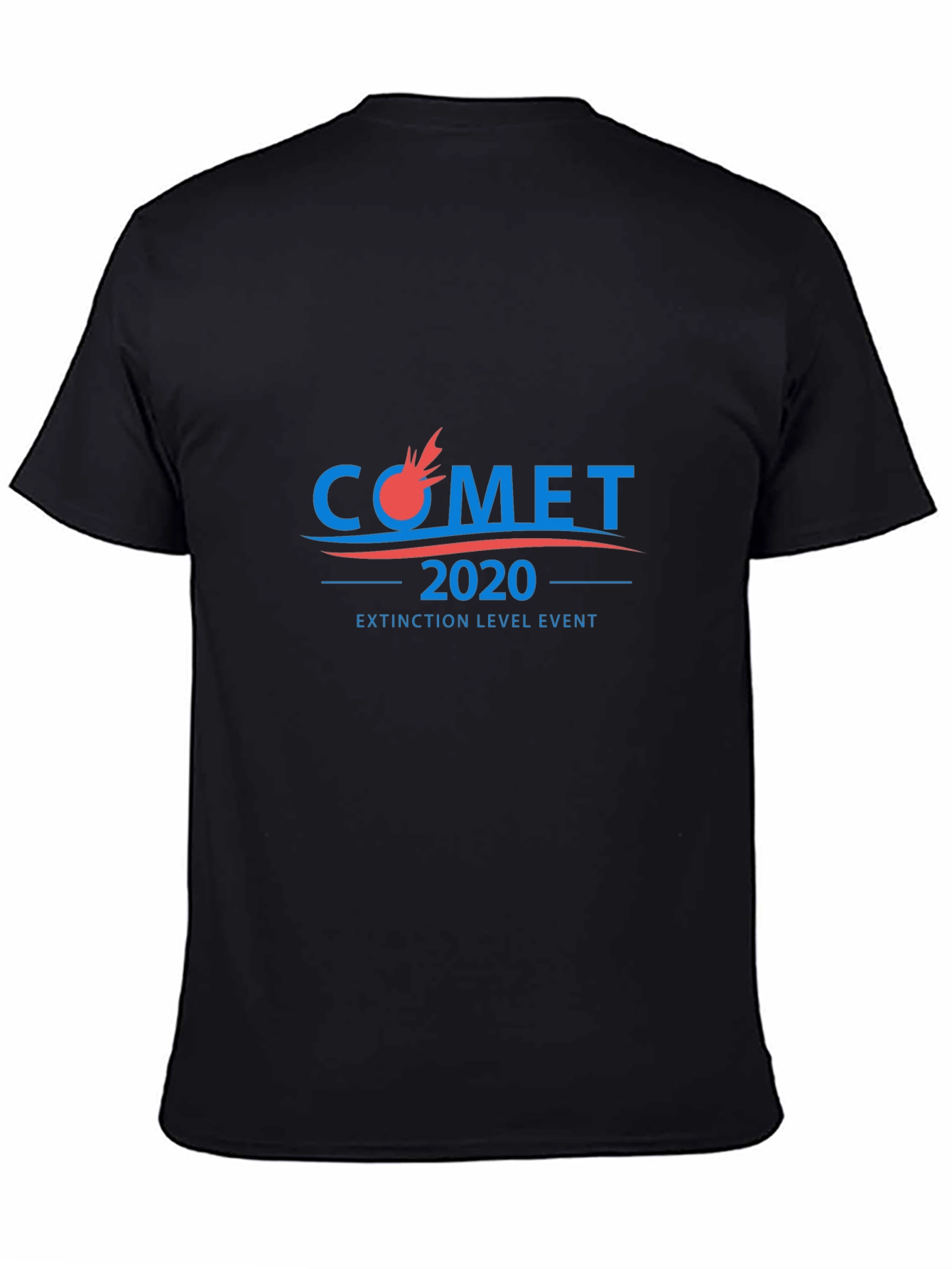 Comet 2020 Extinction Level Event T-Shirt