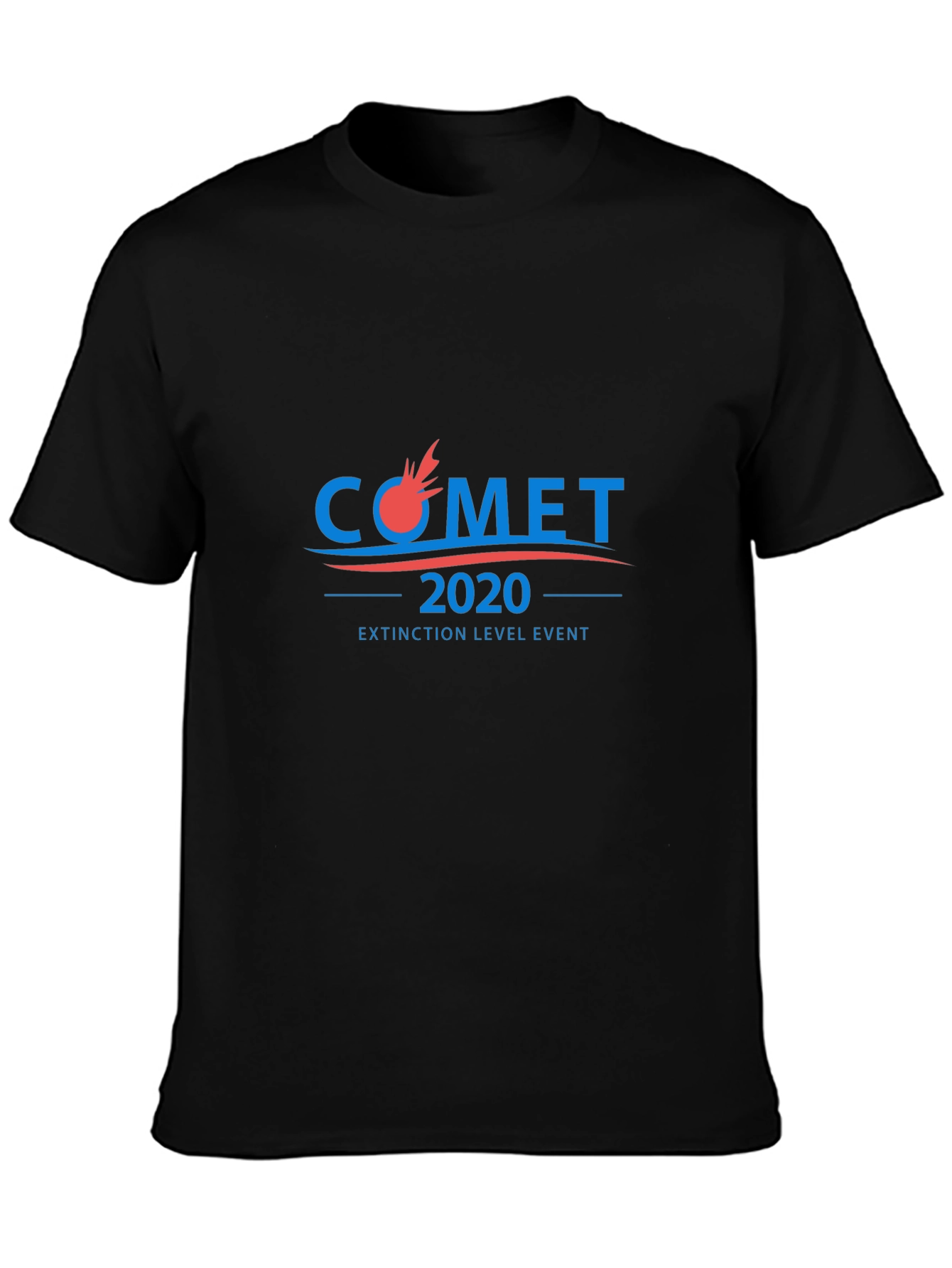 Comet 2020 Extinction Level Event T-Shirt
