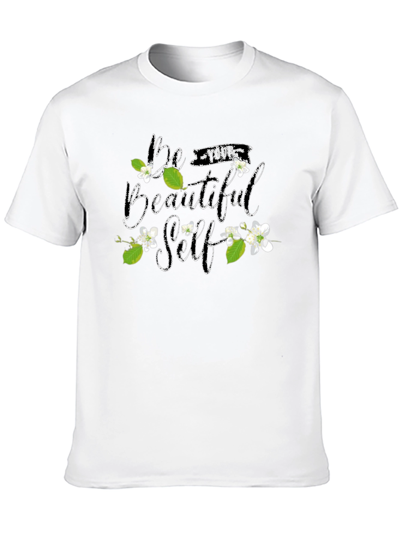 Be Your Beautiful Self - Graphic T-Shirt