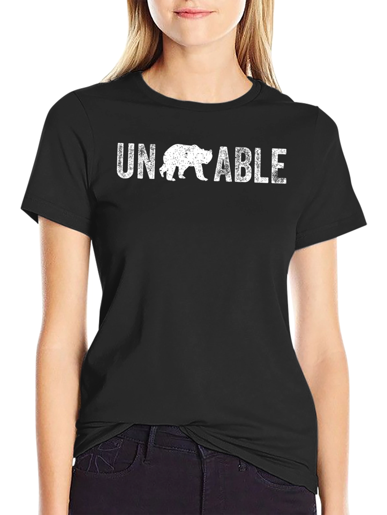 Unbearable Pun T-Shirt