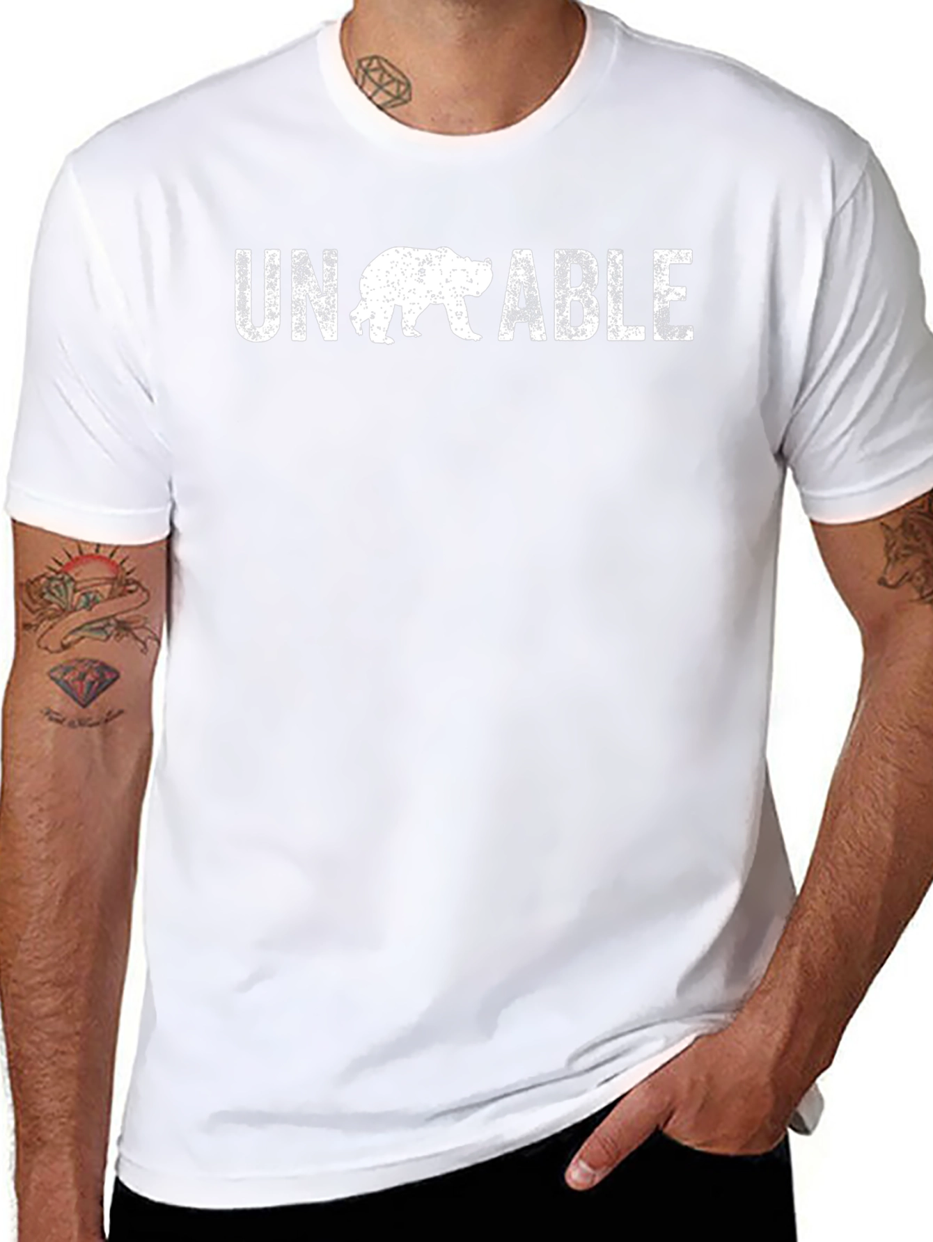 Unbearable Pun T-Shirt