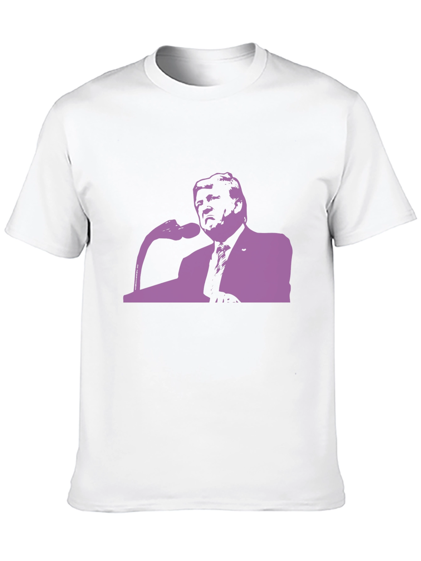 Political Graphic T-Shirt - Bold Statement Tee