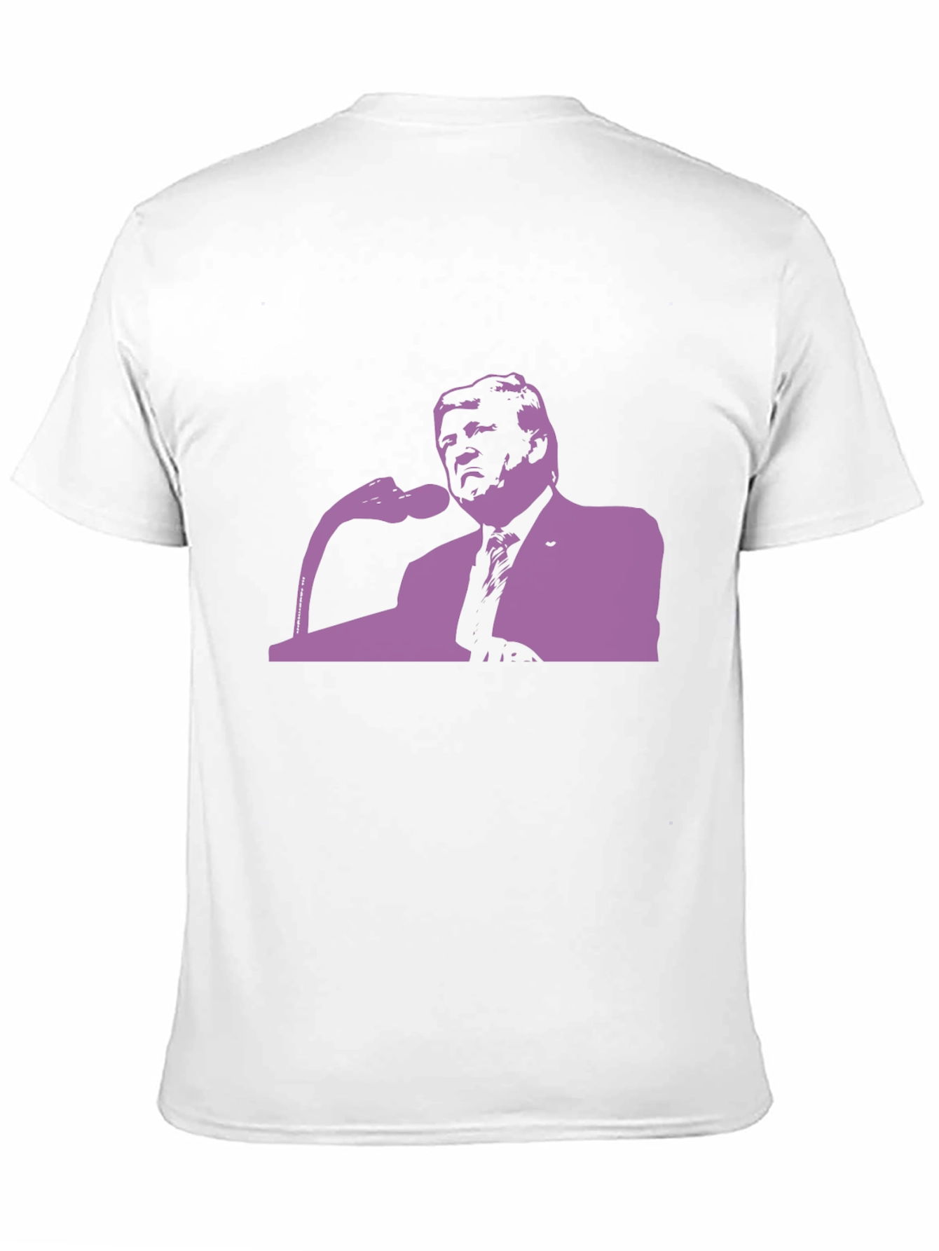 Political Graphic T-Shirt - Bold Statement Tee